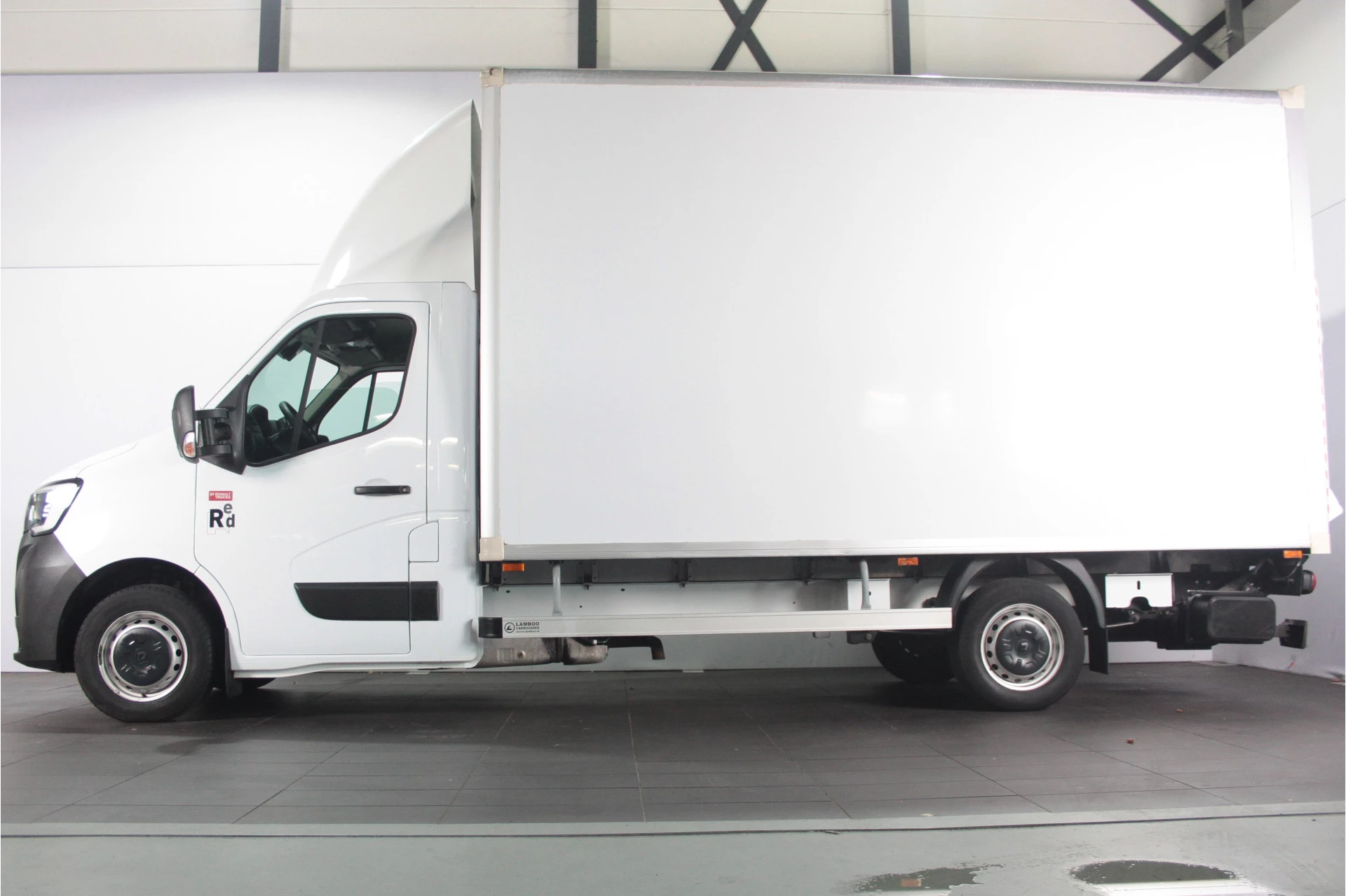 Hoofdafbeelding Renault Master