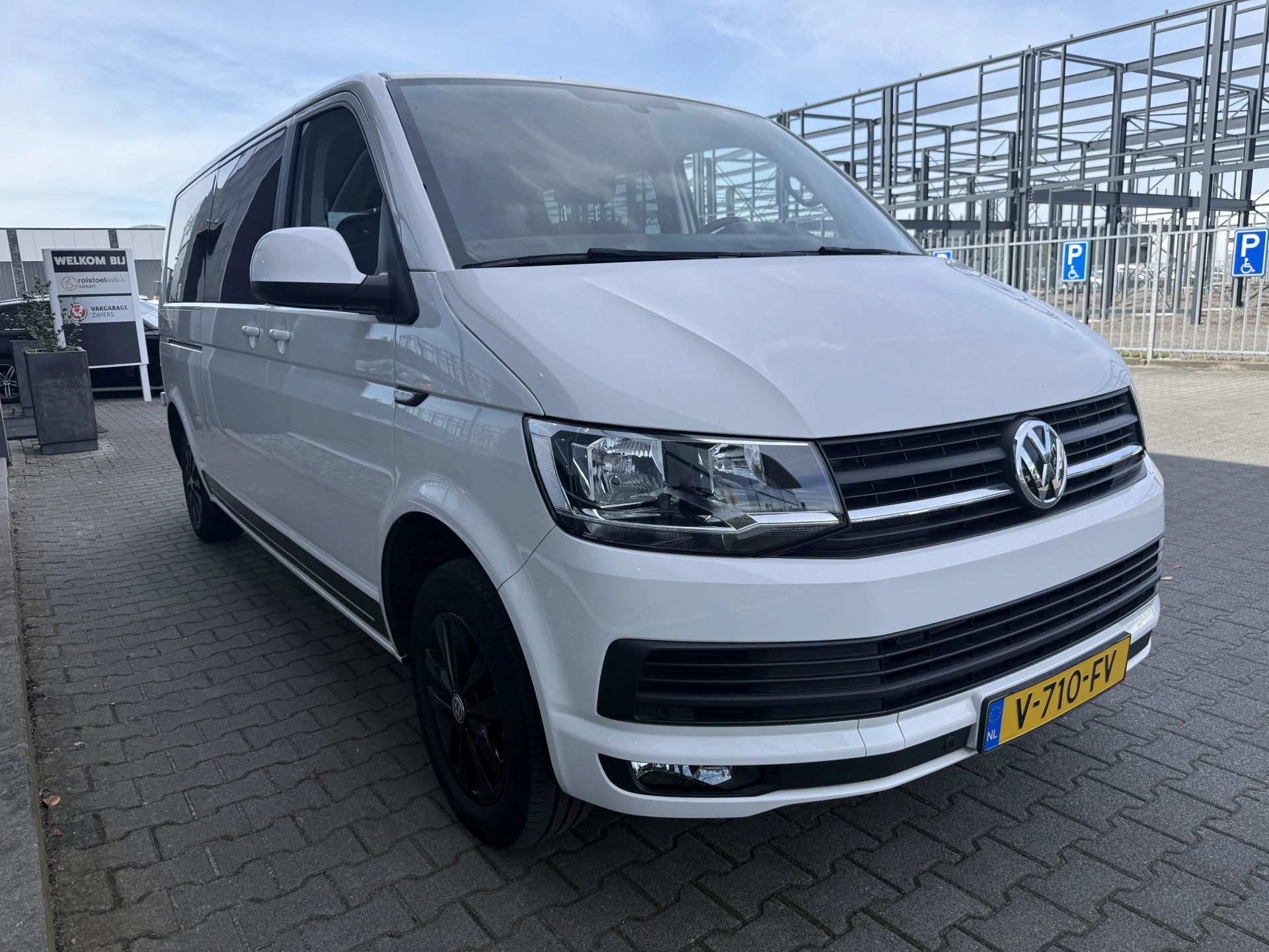 Hoofdafbeelding Volkswagen Transporter