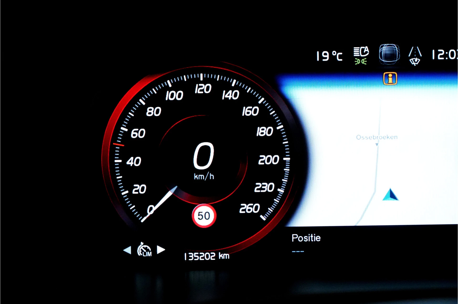 Hoofdafbeelding Volvo V90