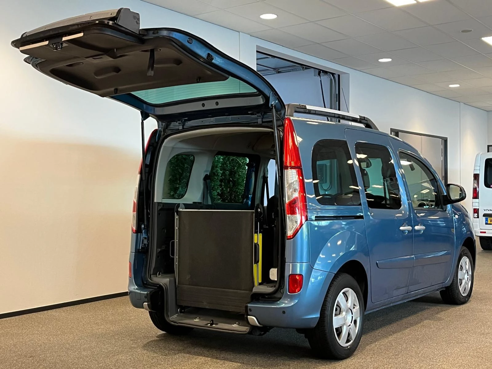 Hoofdafbeelding Renault Kangoo