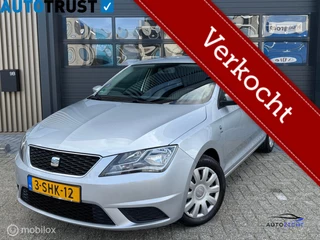 Seat Toledo 1.2 TSI Enjoy | AUX | 2e Eigenaar | Nwe apk! AC