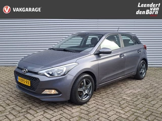 Hyundai i20 1.2 LP i-Drive Cool | Airco | Elektrische ramen voor | LM Velgen | Stoel Verw. | Stuur Verw.