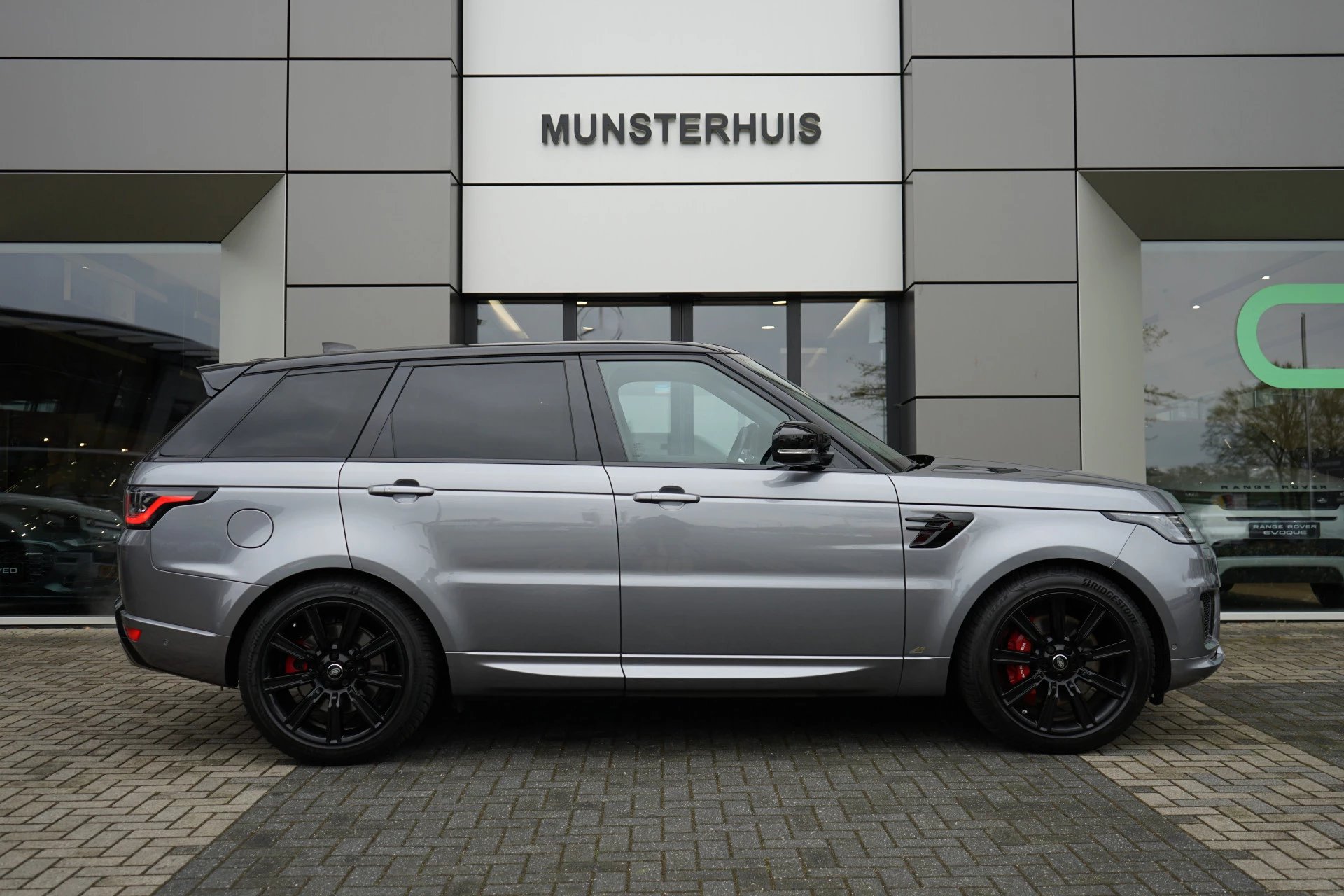 Hoofdafbeelding Land Rover Range Rover Sport