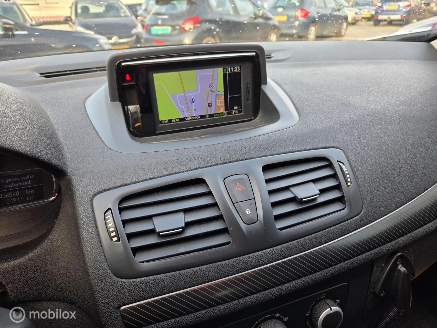 Hoofdafbeelding Renault Mégane