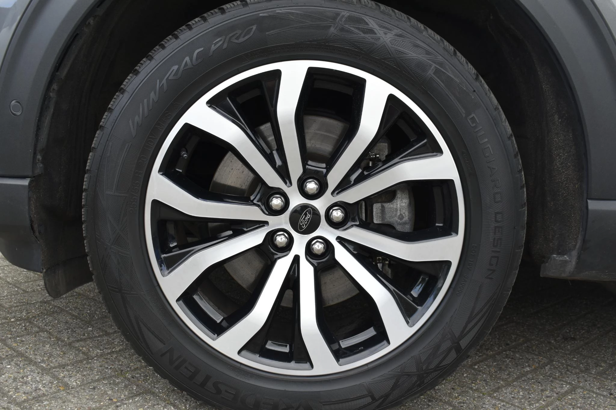 Hoofdafbeelding Ford Explorer