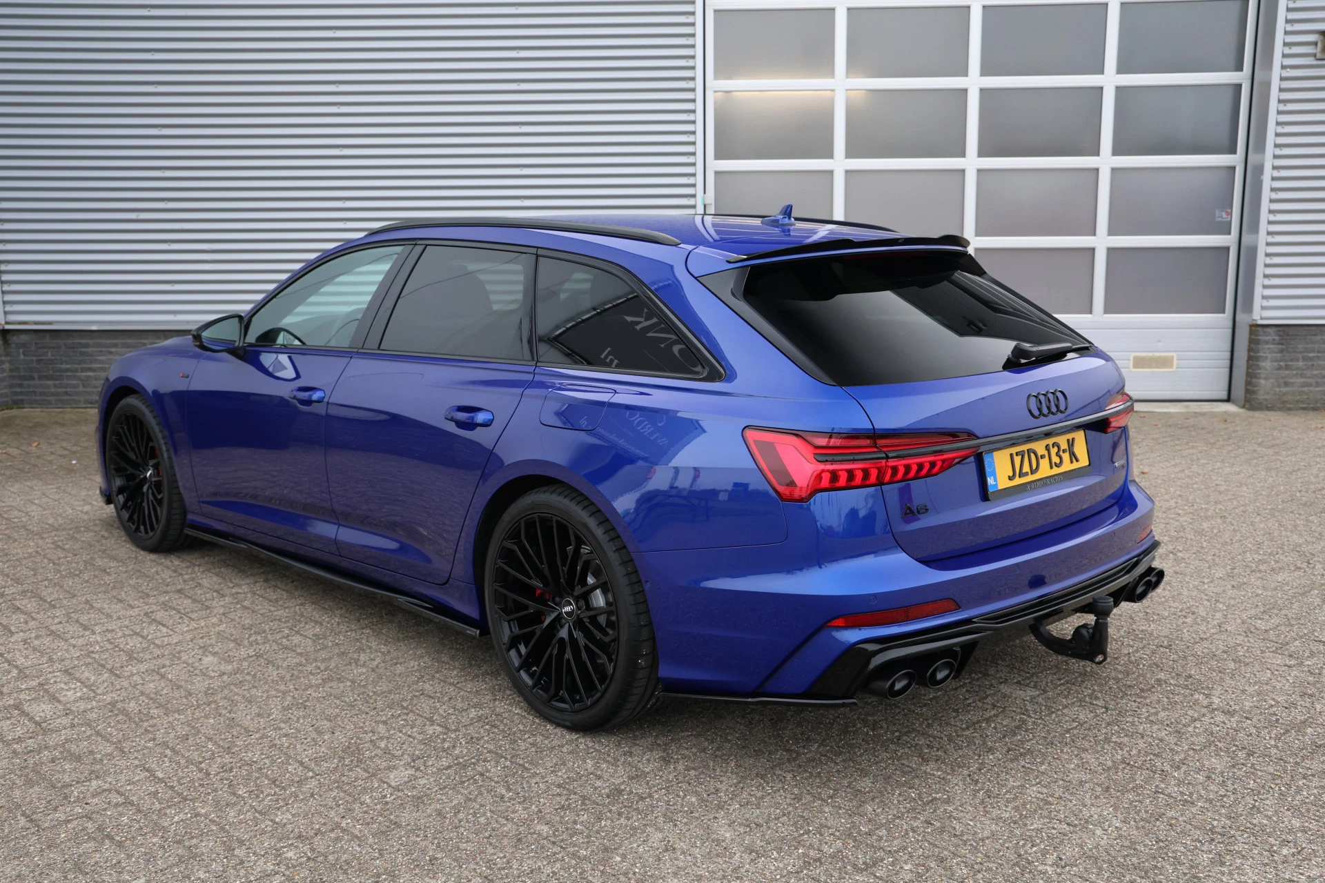 Hoofdafbeelding Audi A6