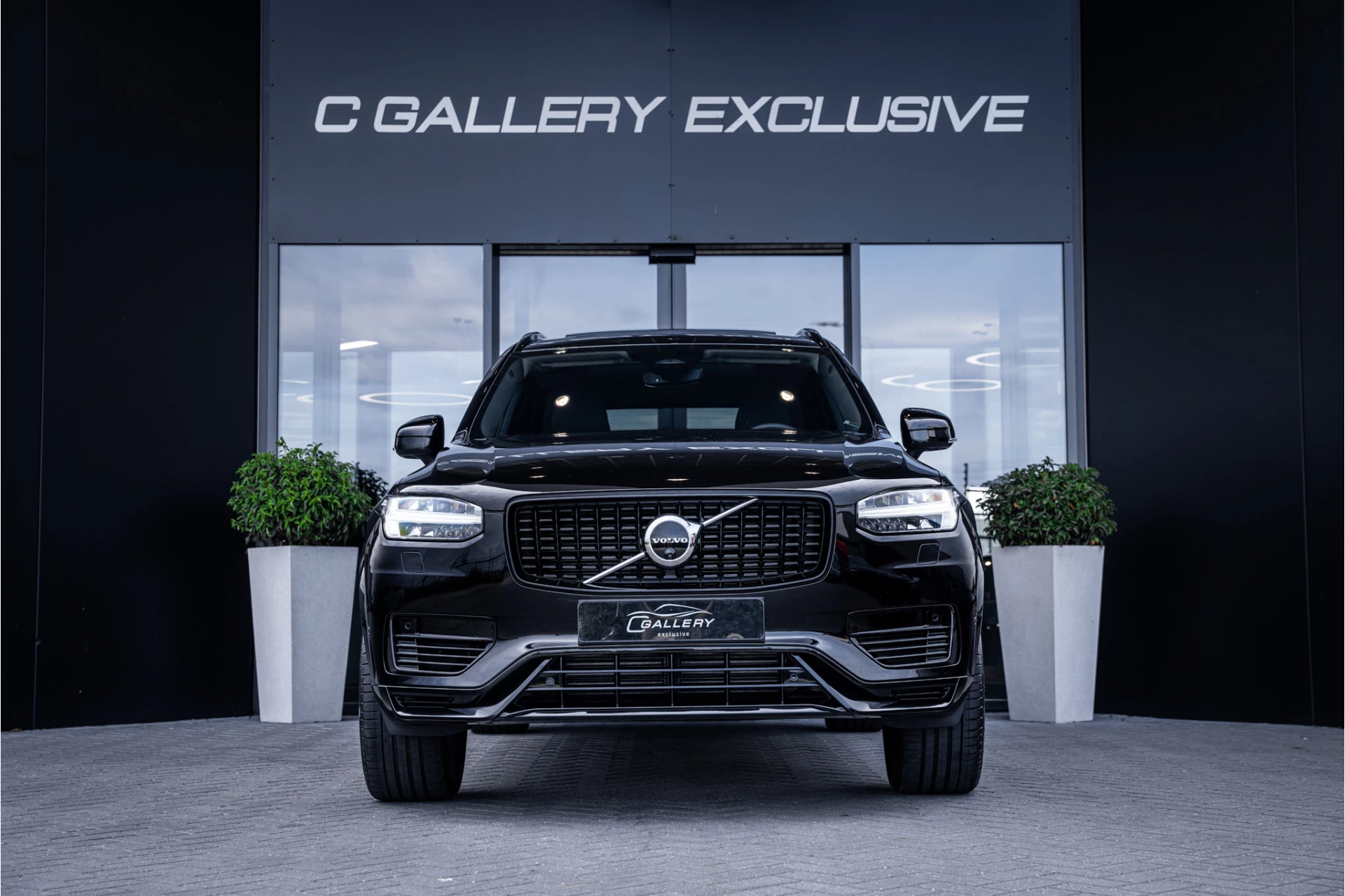 Hoofdafbeelding Volvo XC90
