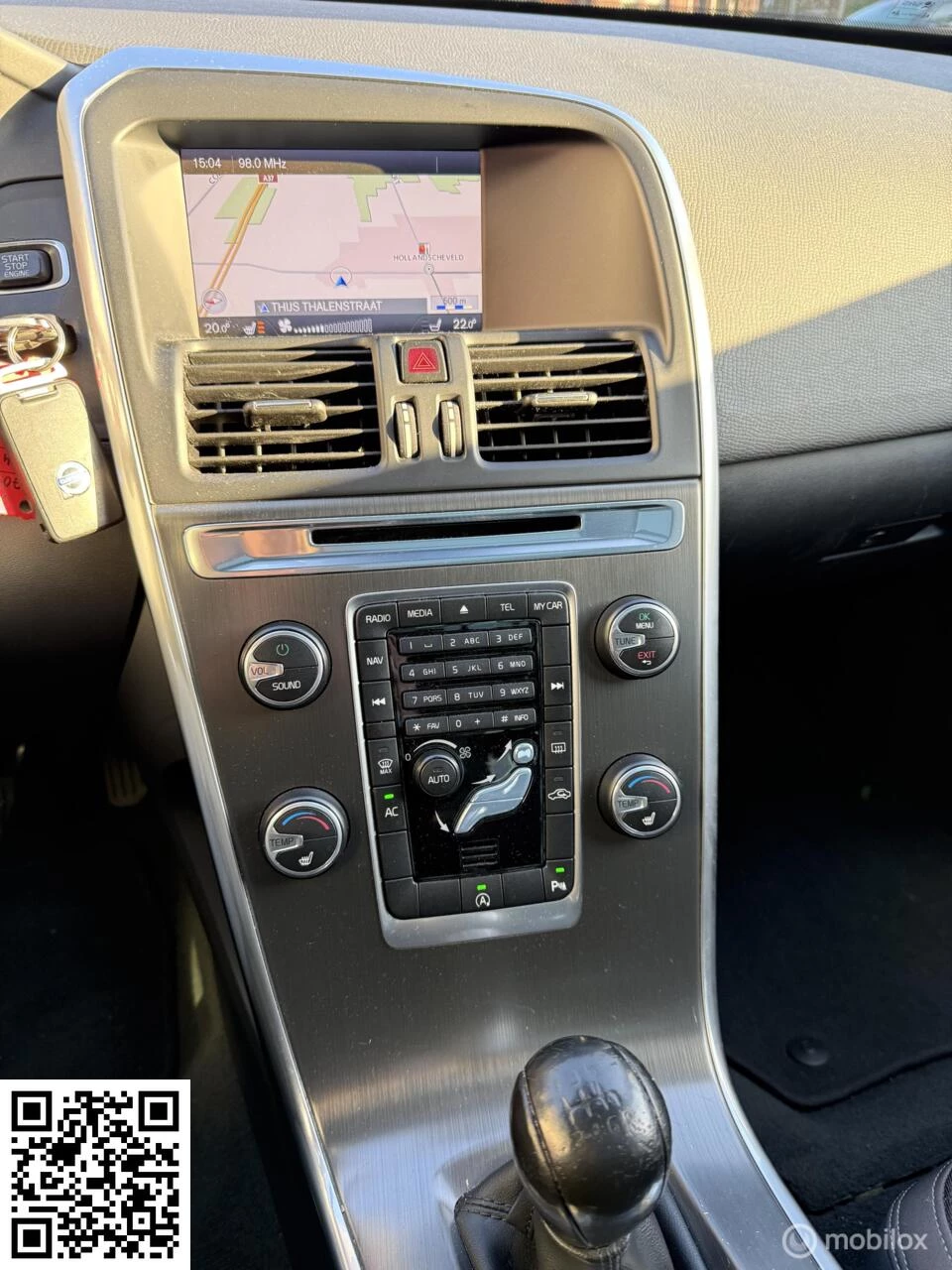 Hoofdafbeelding Volvo XC60