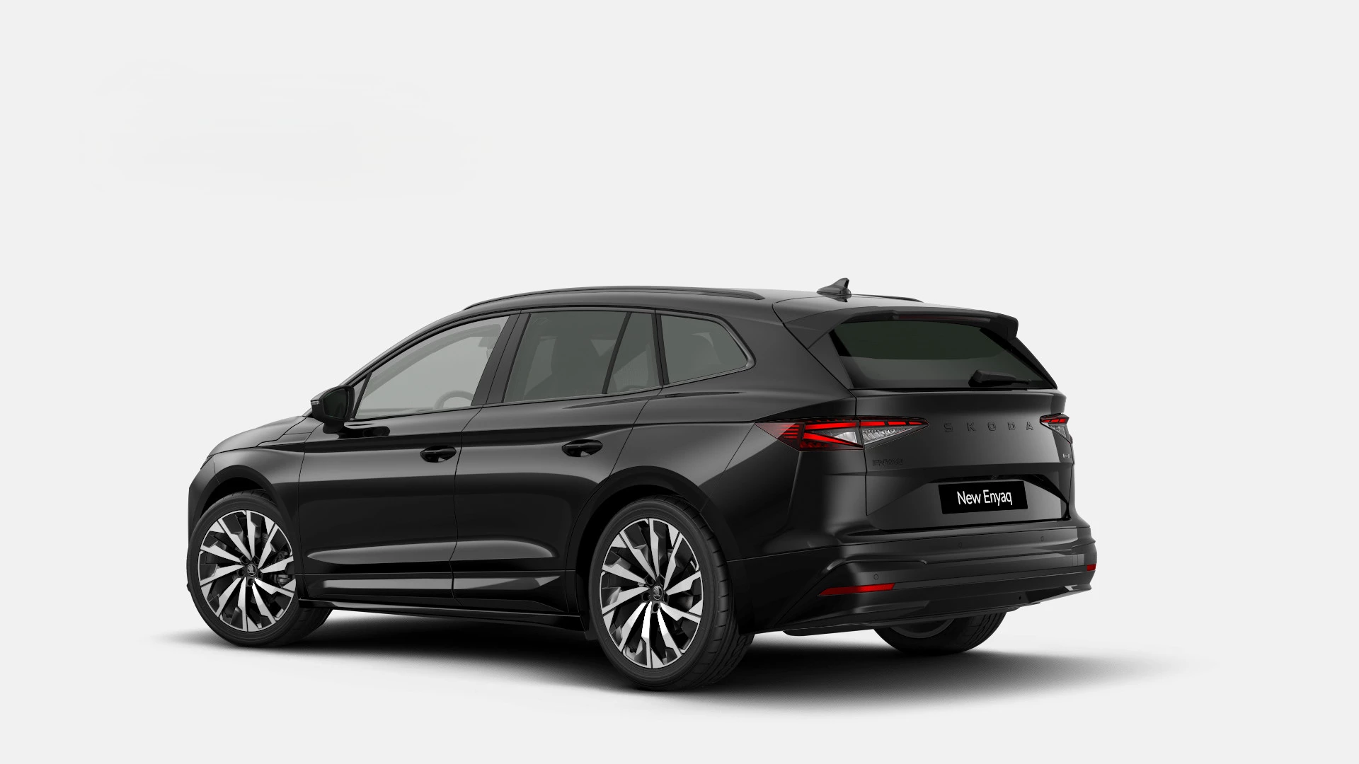 Hoofdafbeelding Škoda Enyaq iV