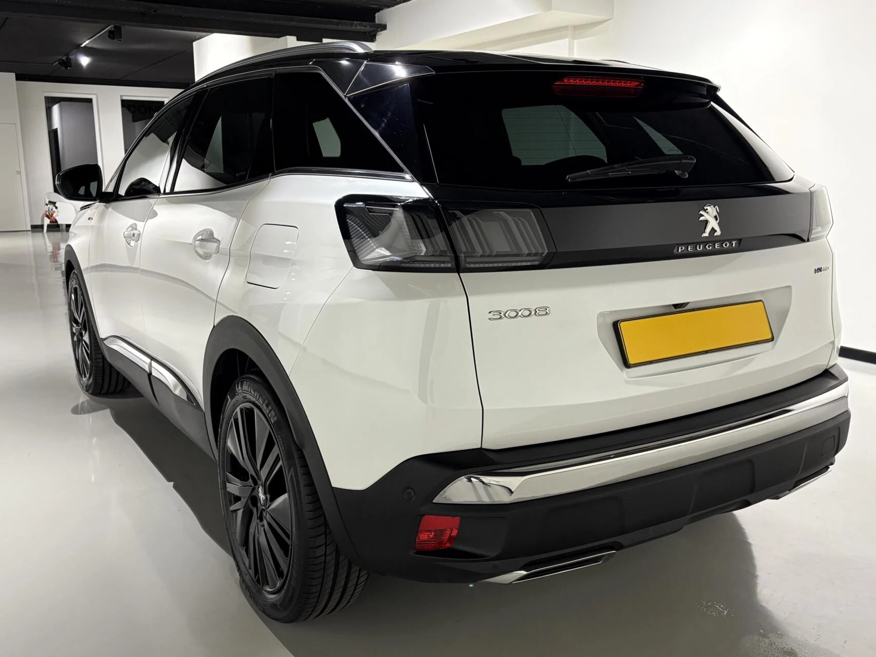 Hoofdafbeelding Peugeot 3008