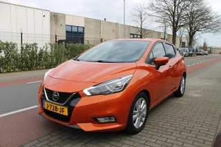 Nissan Micra 1.0 IG-Connecta Automaat