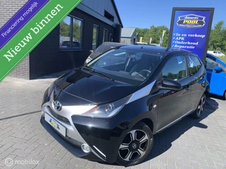 Toyota Aygo 1.0 VVT-i x-clusiv  |Clima|Camera| Carplay