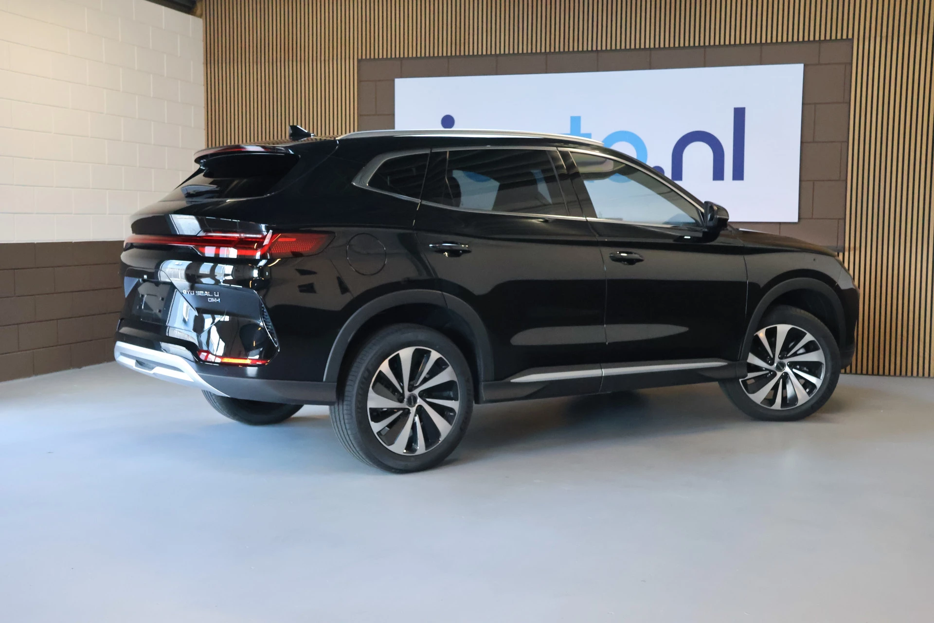 Hoofdafbeelding BYD SEAL U