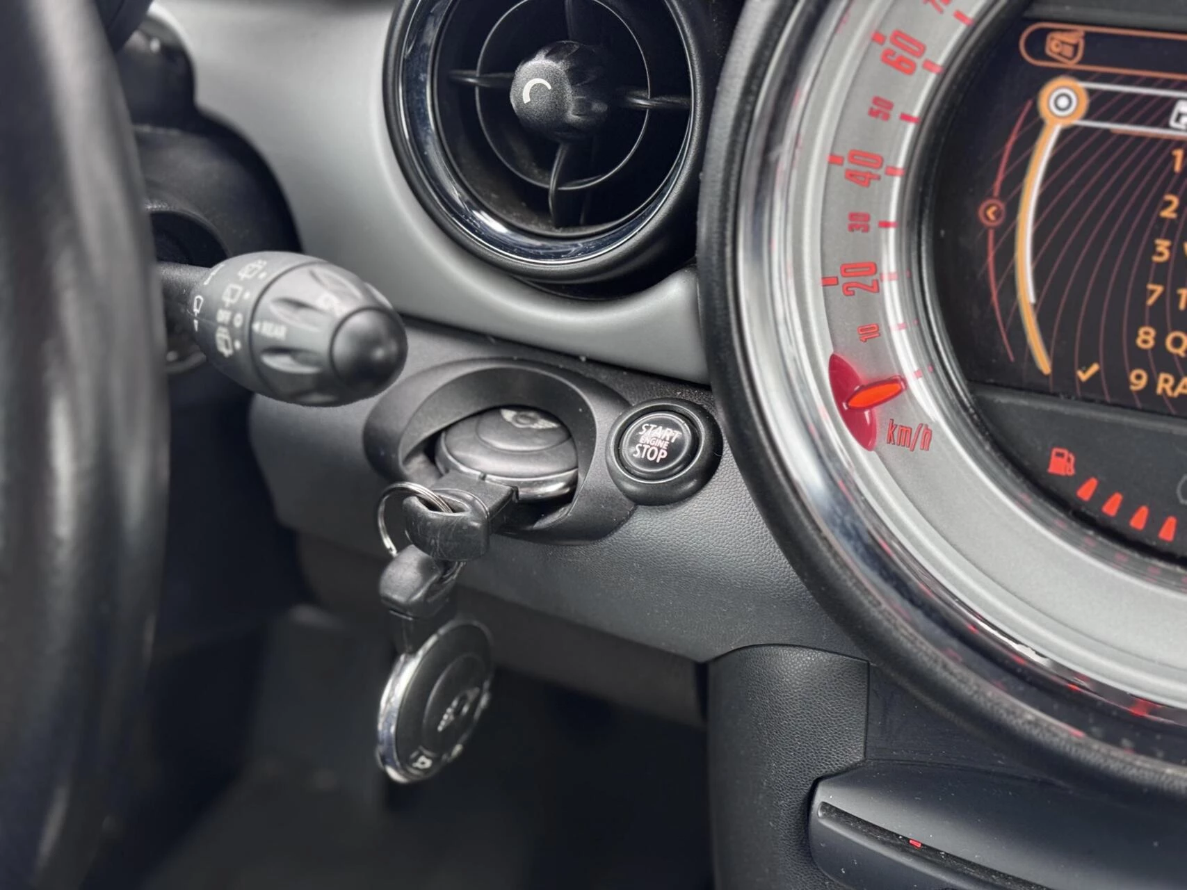 Hoofdafbeelding MINI One