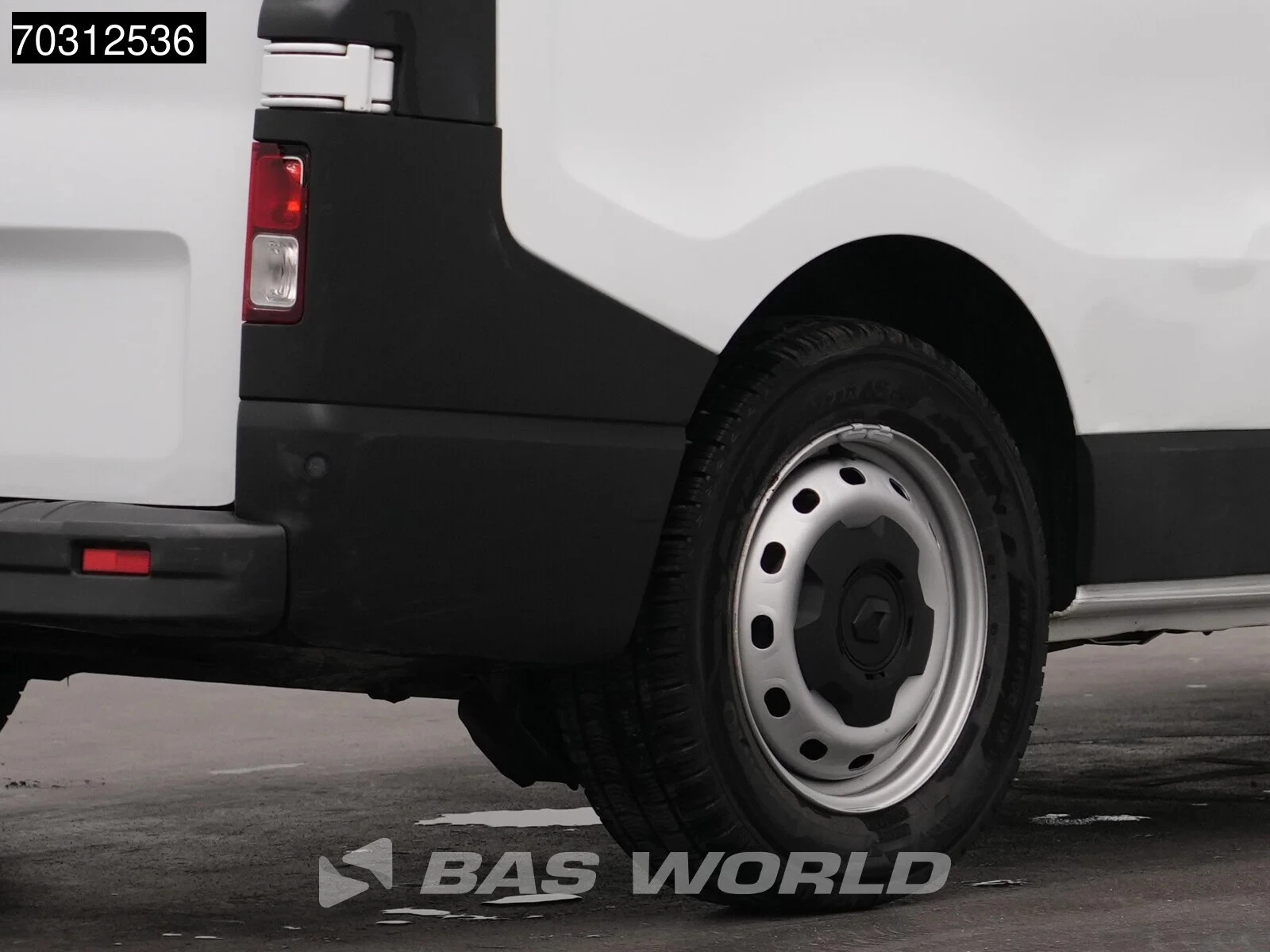 Hoofdafbeelding Renault Trafic