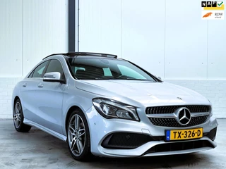 Mercedes-Benz CLA-klasse 180 Business Solution AMG|Pano|Org NL