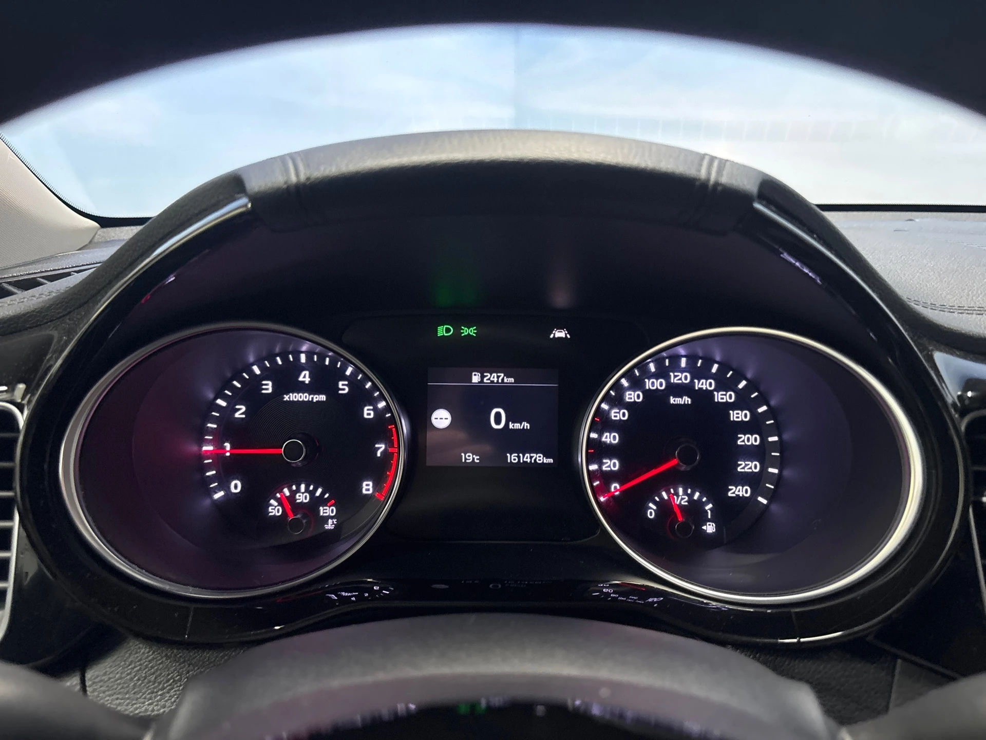 Hoofdafbeelding Kia Ceed Sportswagon