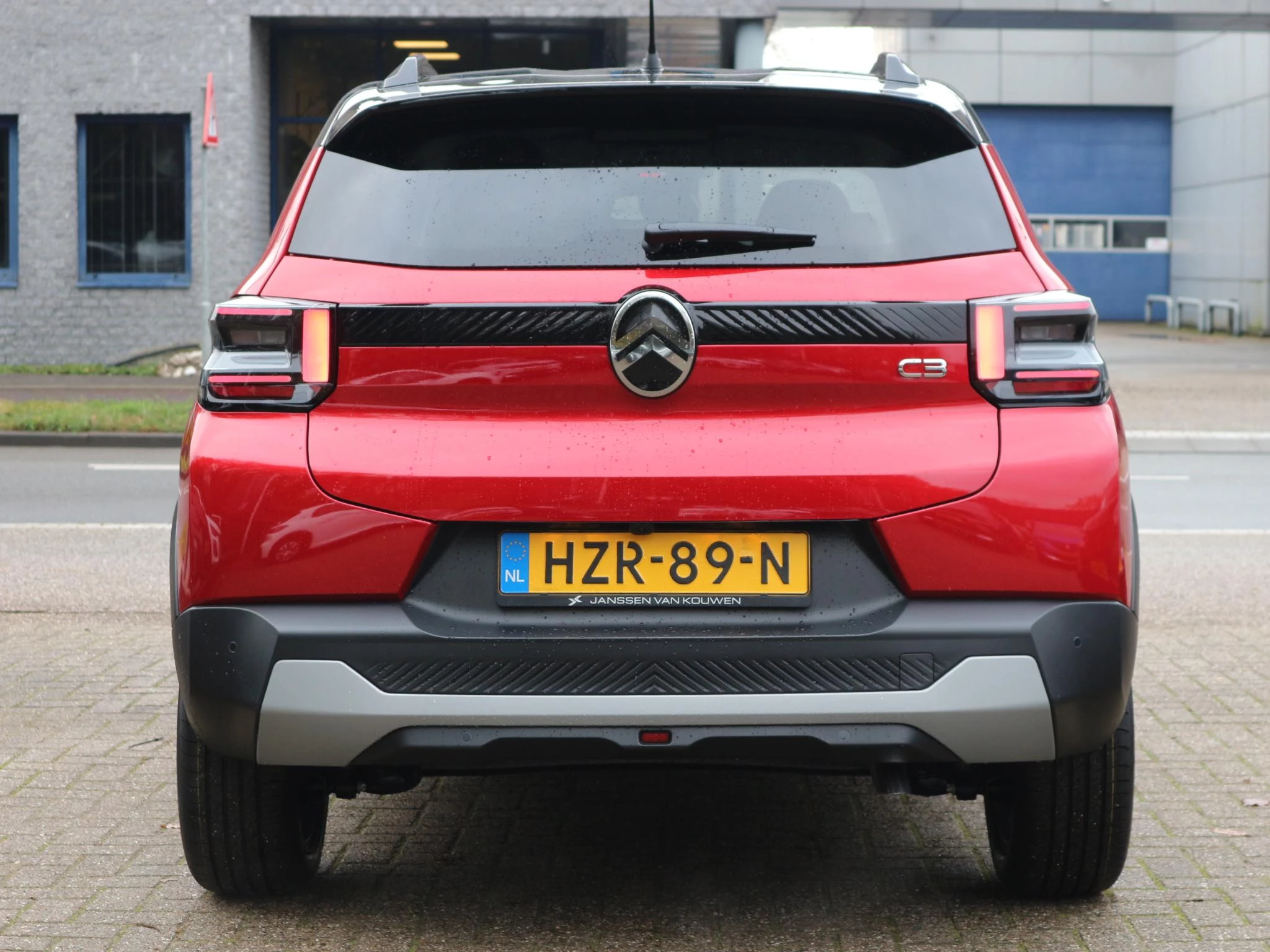 Hoofdafbeelding Citroën C3