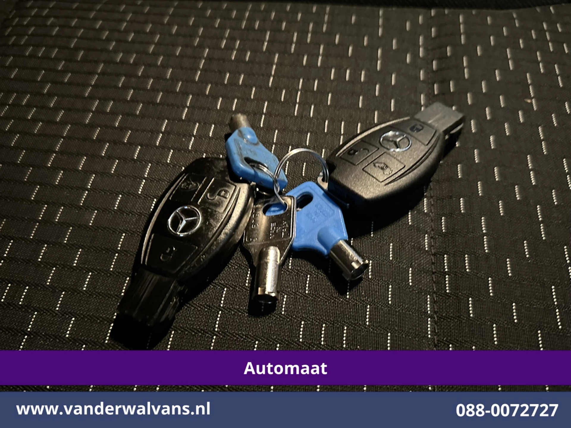 Hoofdafbeelding Mercedes-Benz Vito