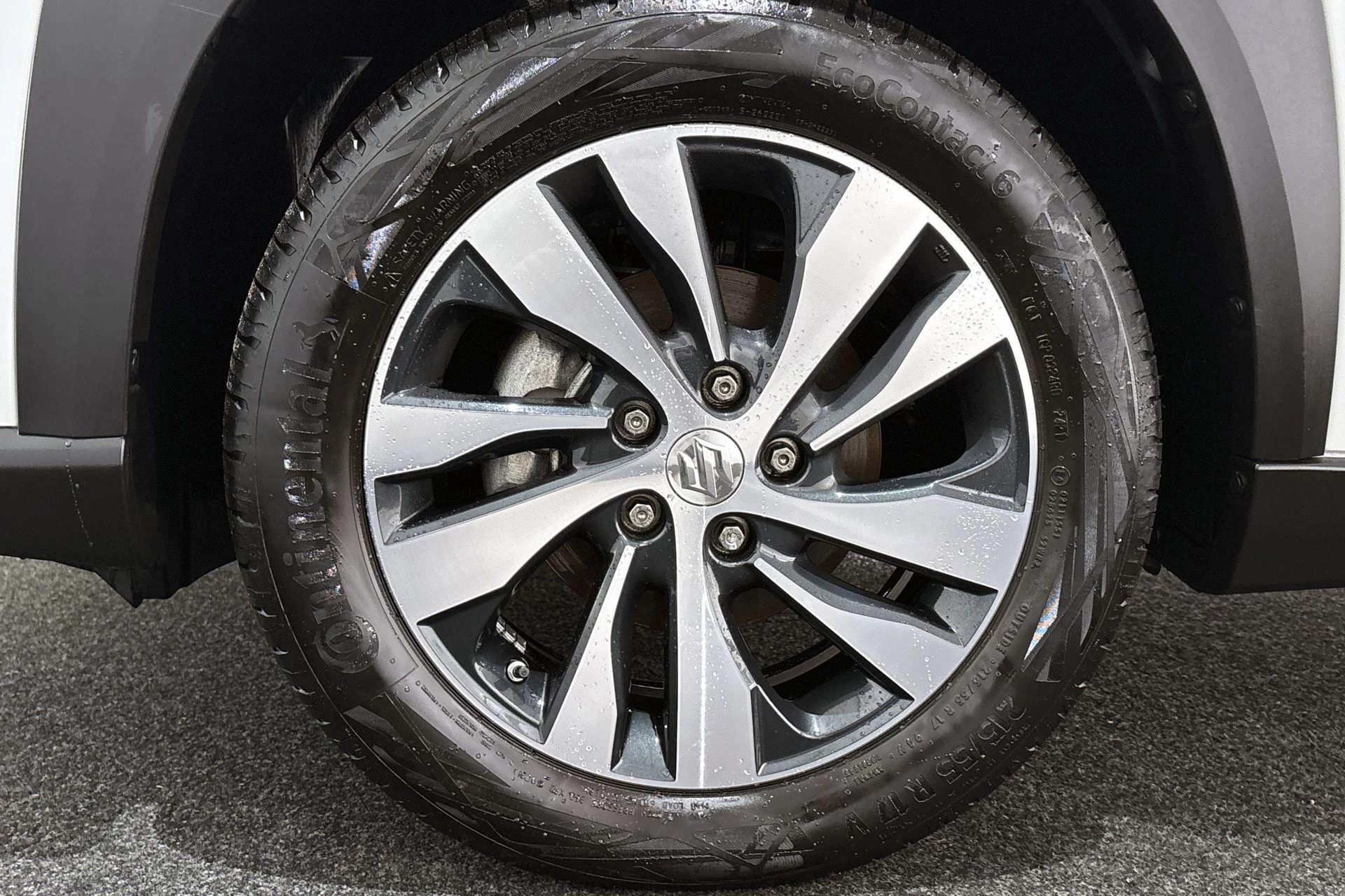 Hoofdafbeelding Suzuki S-Cross