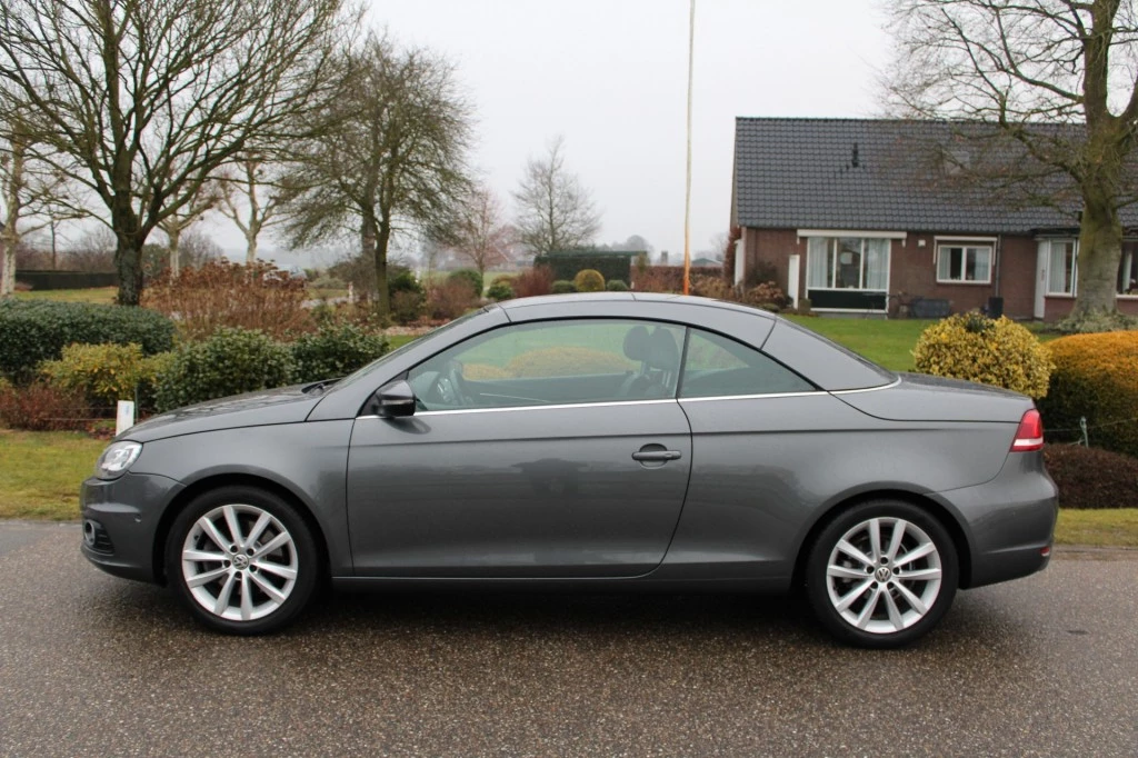 Hoofdafbeelding Volkswagen Eos
