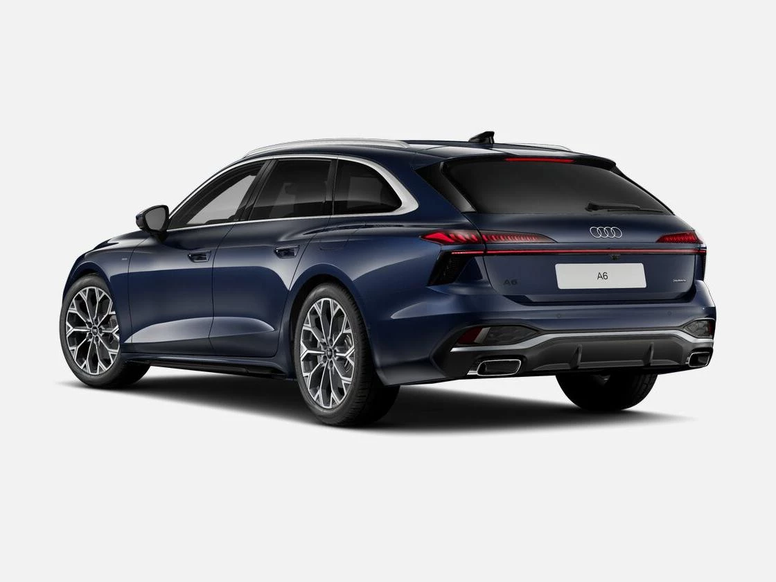 Hoofdafbeelding Audi A6