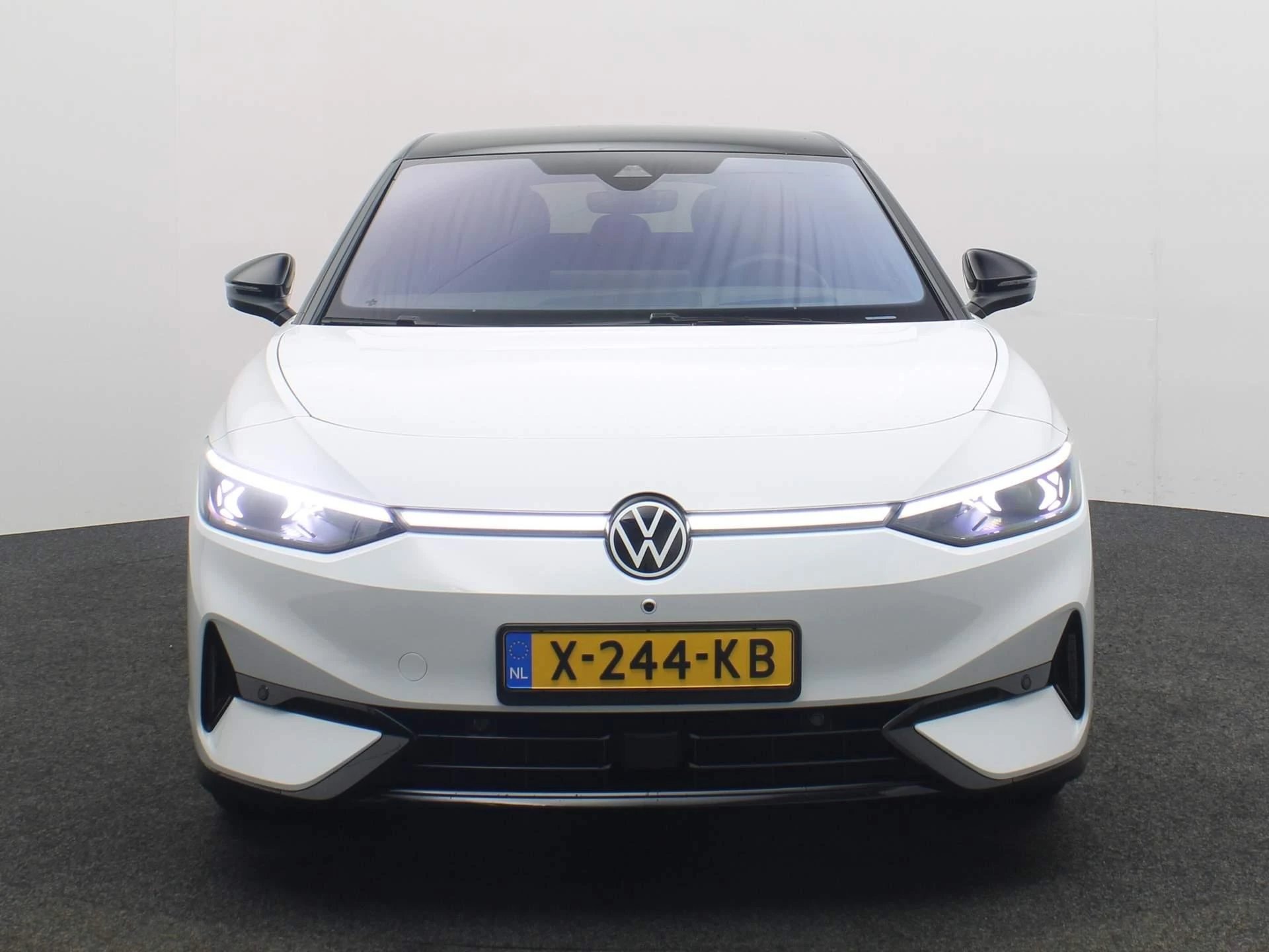 Hoofdafbeelding Volkswagen ID.7