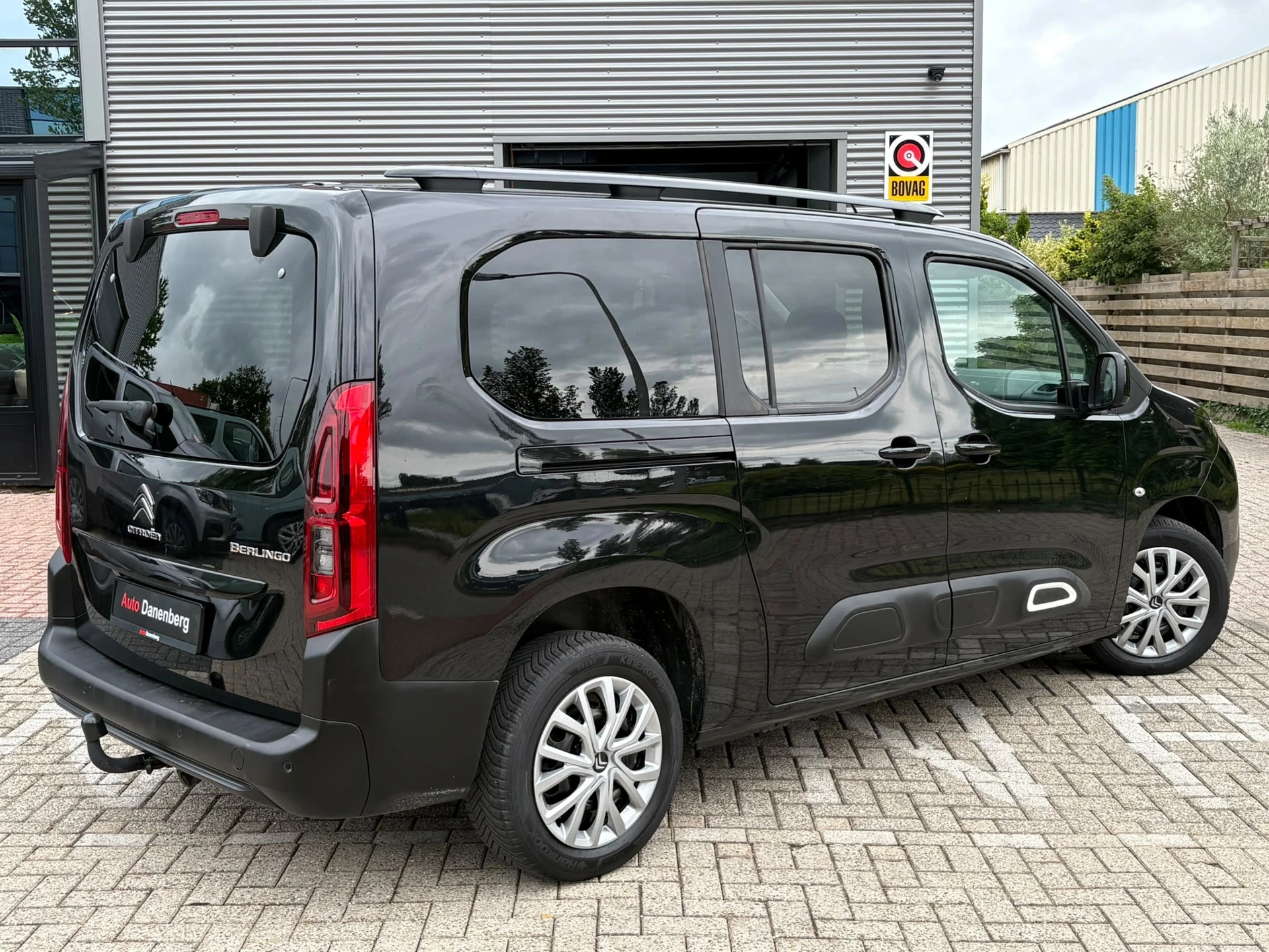 Hoofdafbeelding Citroën Berlingo