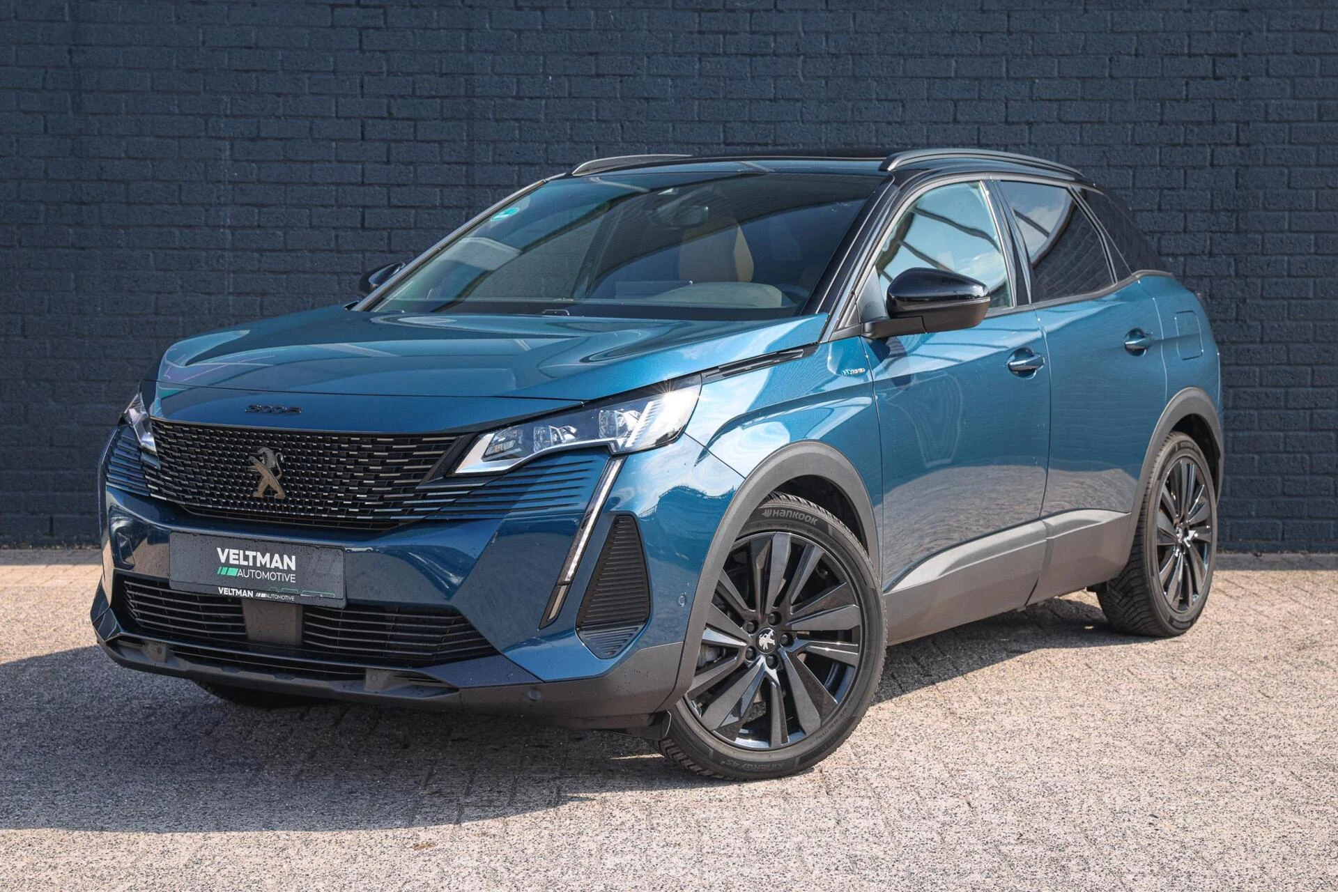 Hoofdafbeelding Peugeot 3008
