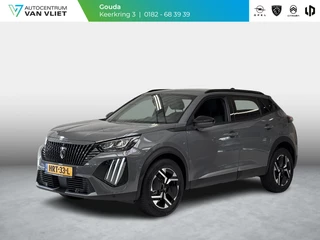 Peugeot 2008 1.2 Hybrid 145 Allure Automaat | Adaptieve cruise control | 360 Camera | Keyless |  Navigatie | Dodehoekdetectie