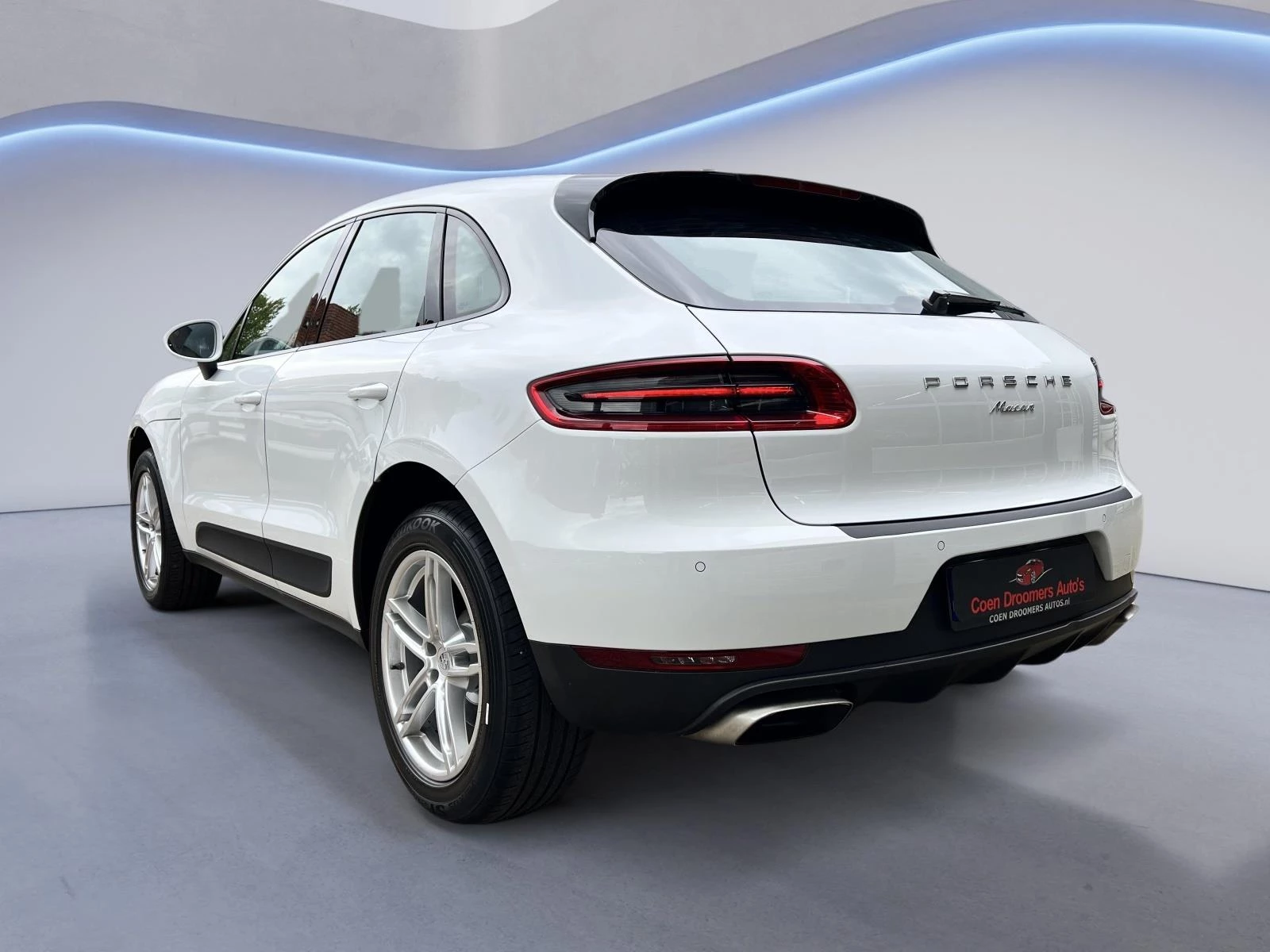 Hoofdafbeelding Porsche Macan