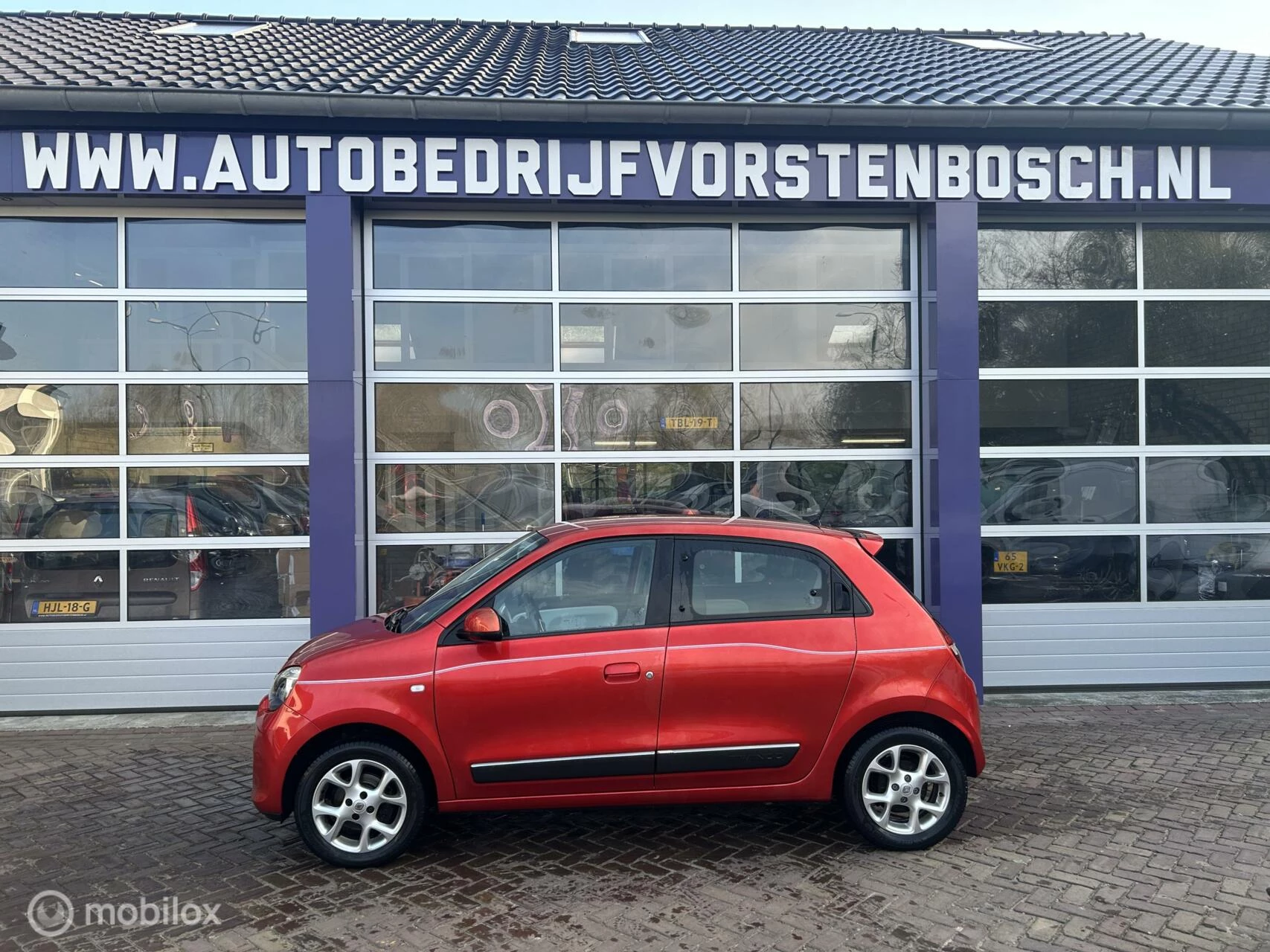 Hoofdafbeelding Renault Twingo
