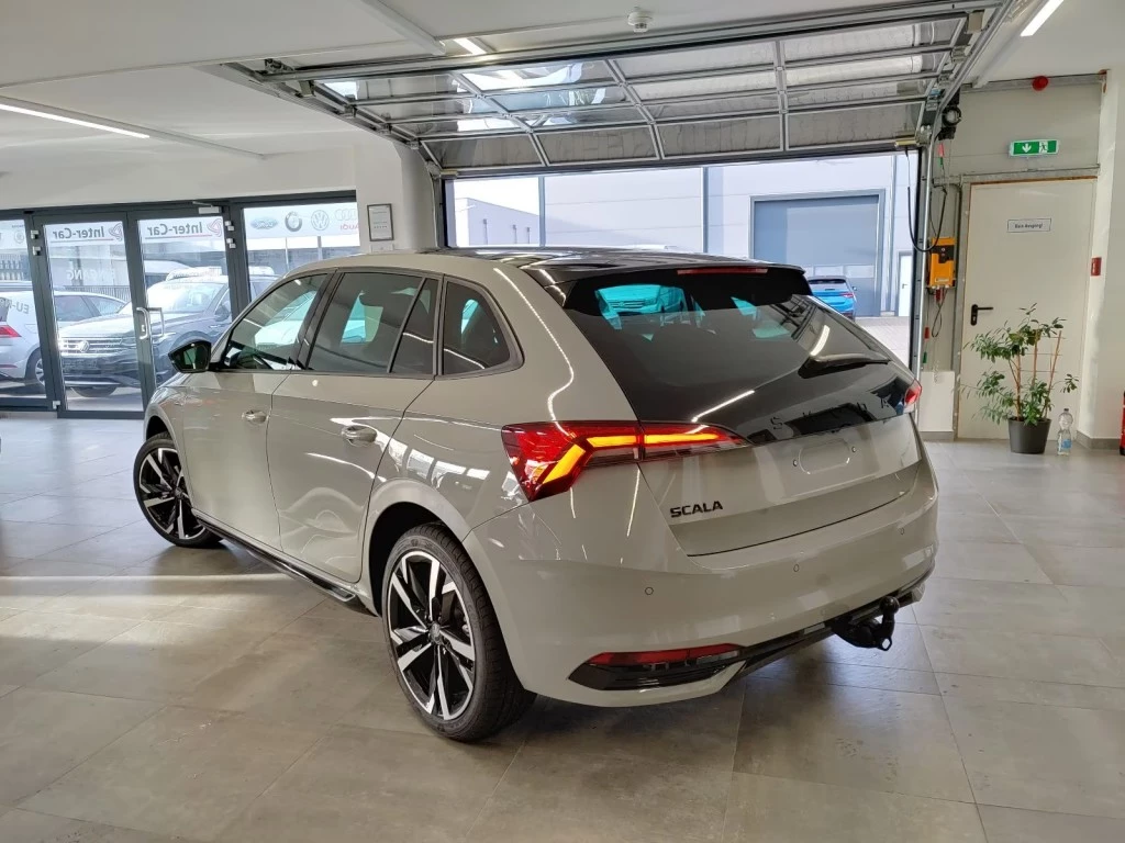 Hoofdafbeelding Škoda Scala