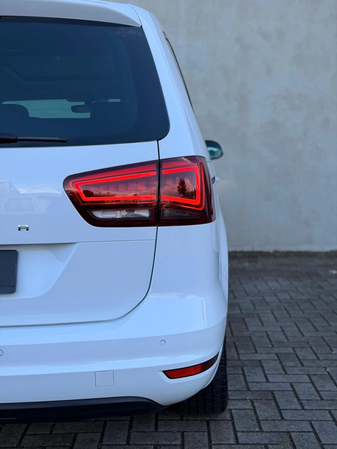 Hoofdafbeelding SEAT Alhambra