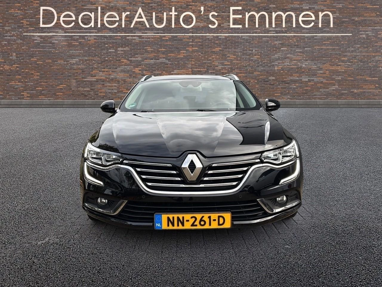 Hoofdafbeelding Renault Talisman
