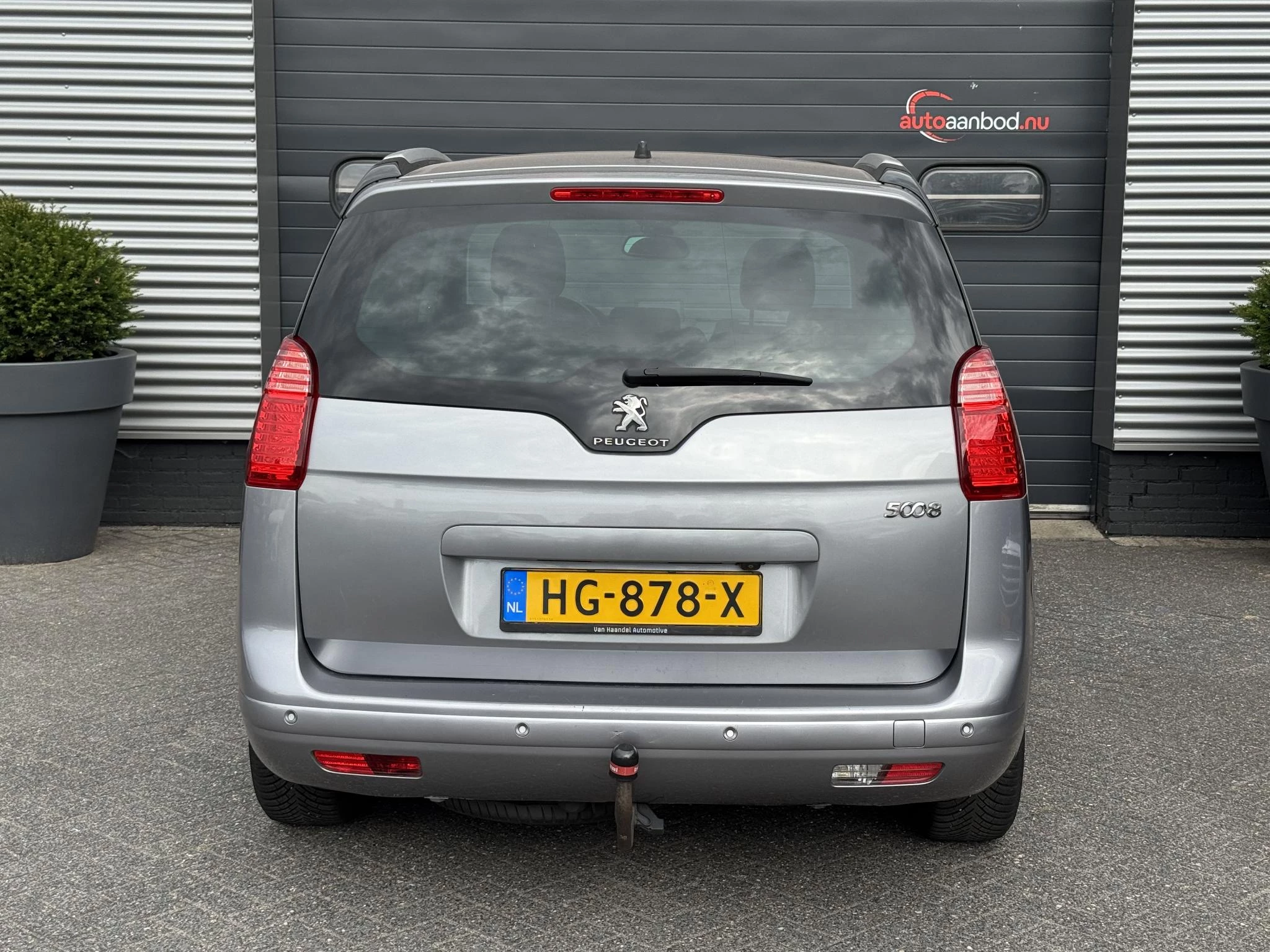 Hoofdafbeelding Peugeot 5008