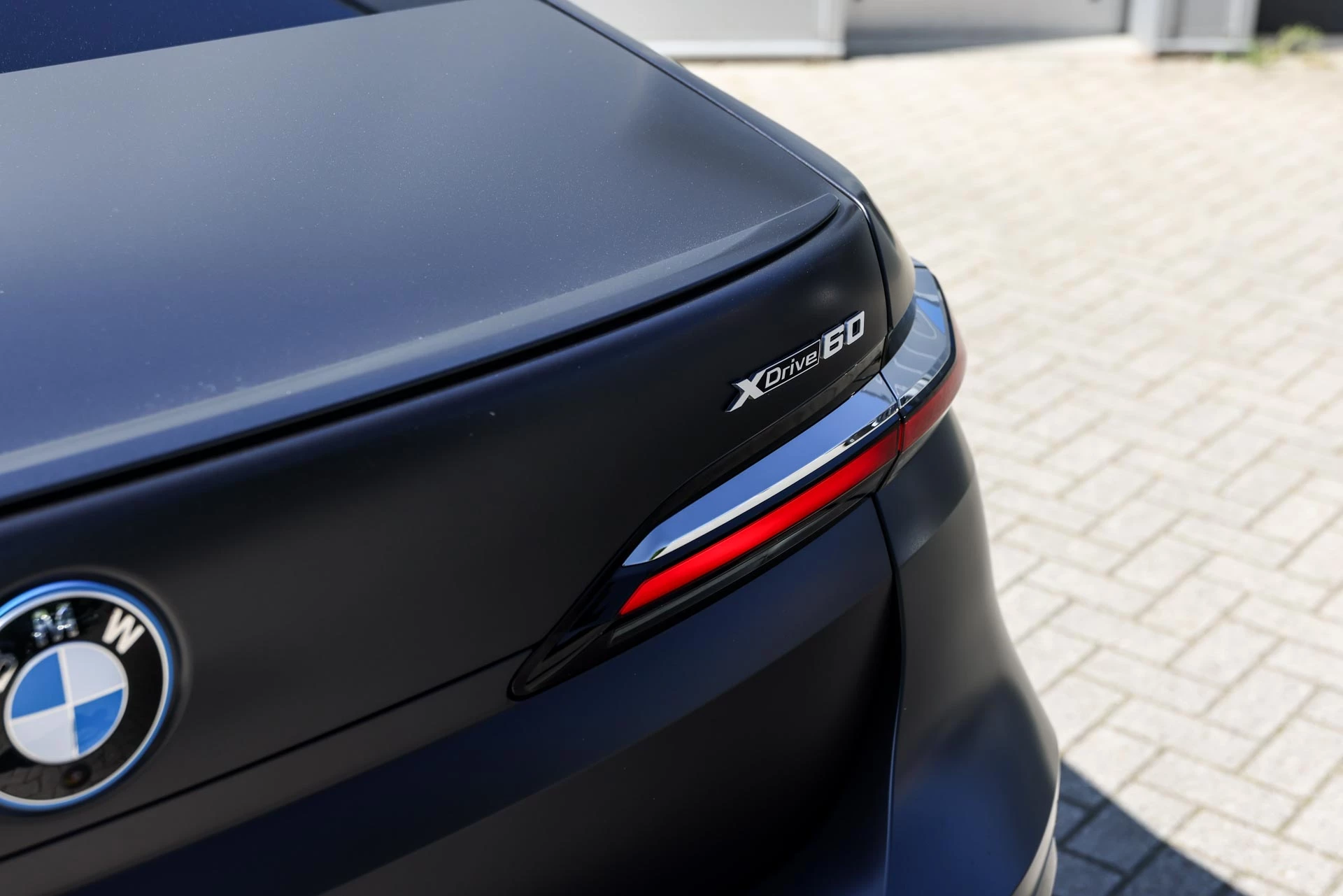 Hoofdafbeelding BMW i7