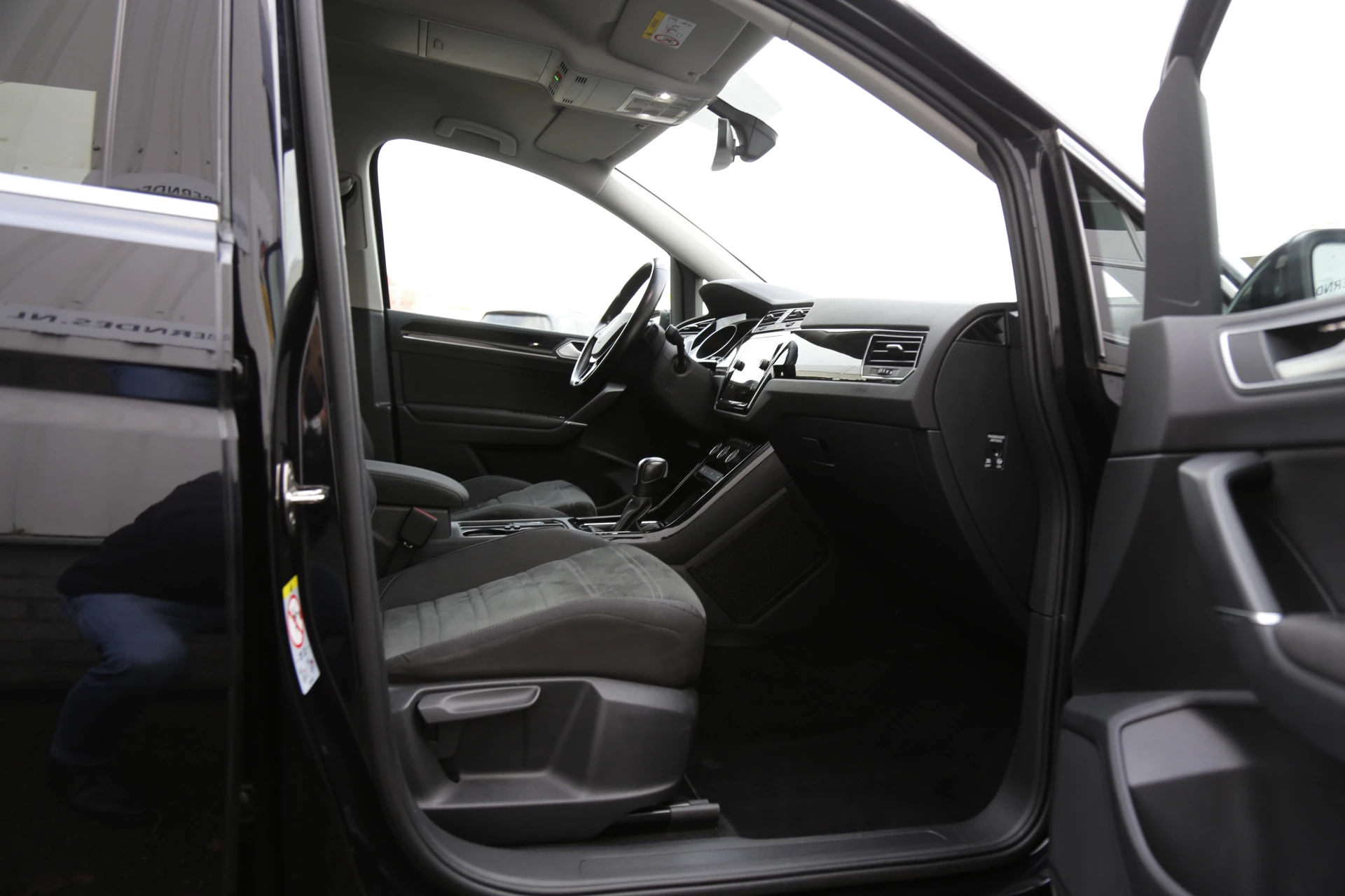 Hoofdafbeelding Volkswagen Touran