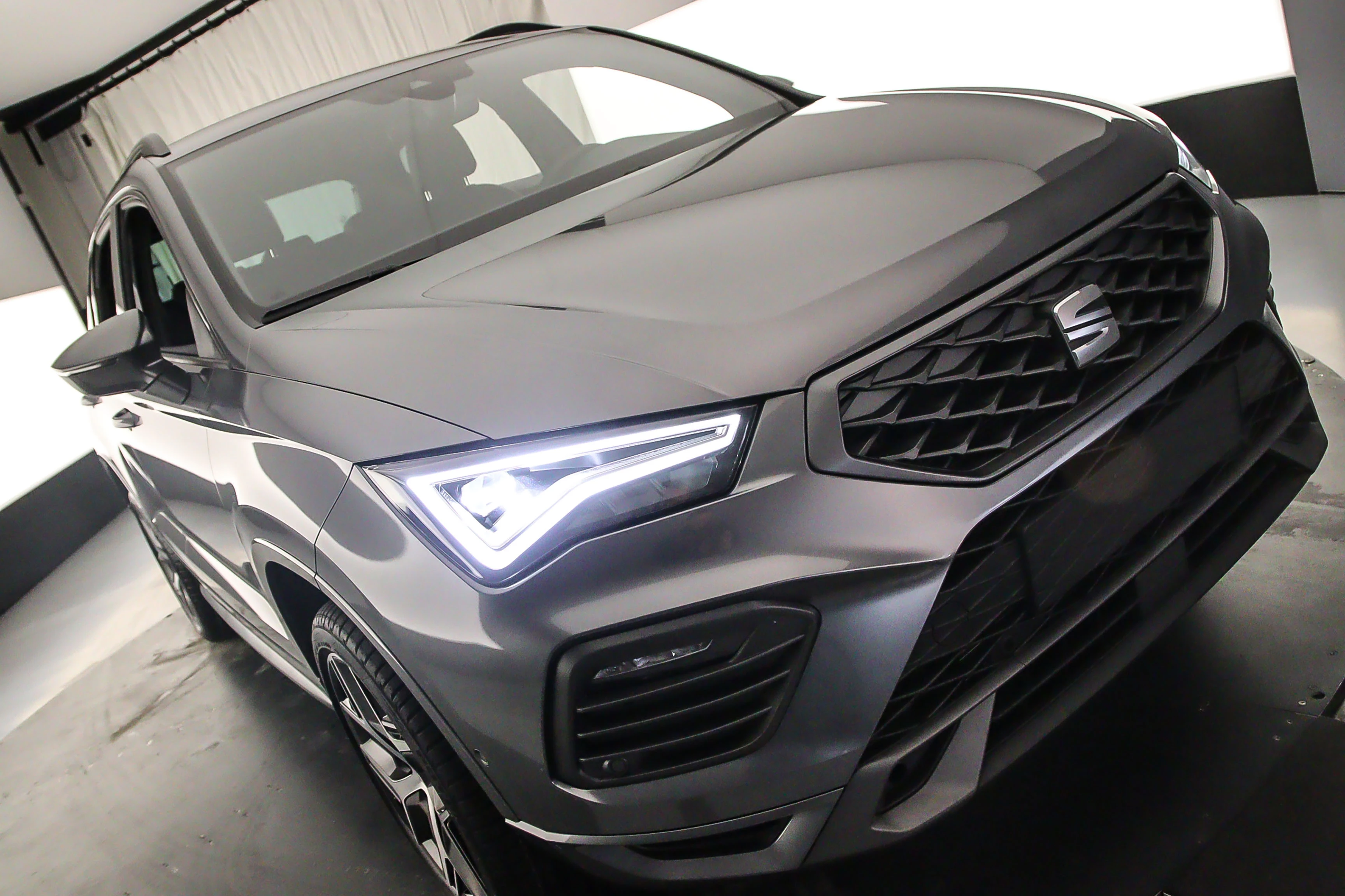 Hoofdafbeelding SEAT Ateca