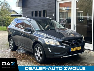 Hoofdafbeelding Volvo XC60 Volvo XC60 2.0 T5 FWD Momentum Aut/Ecc/Leer/Navi/Pdc/Lm