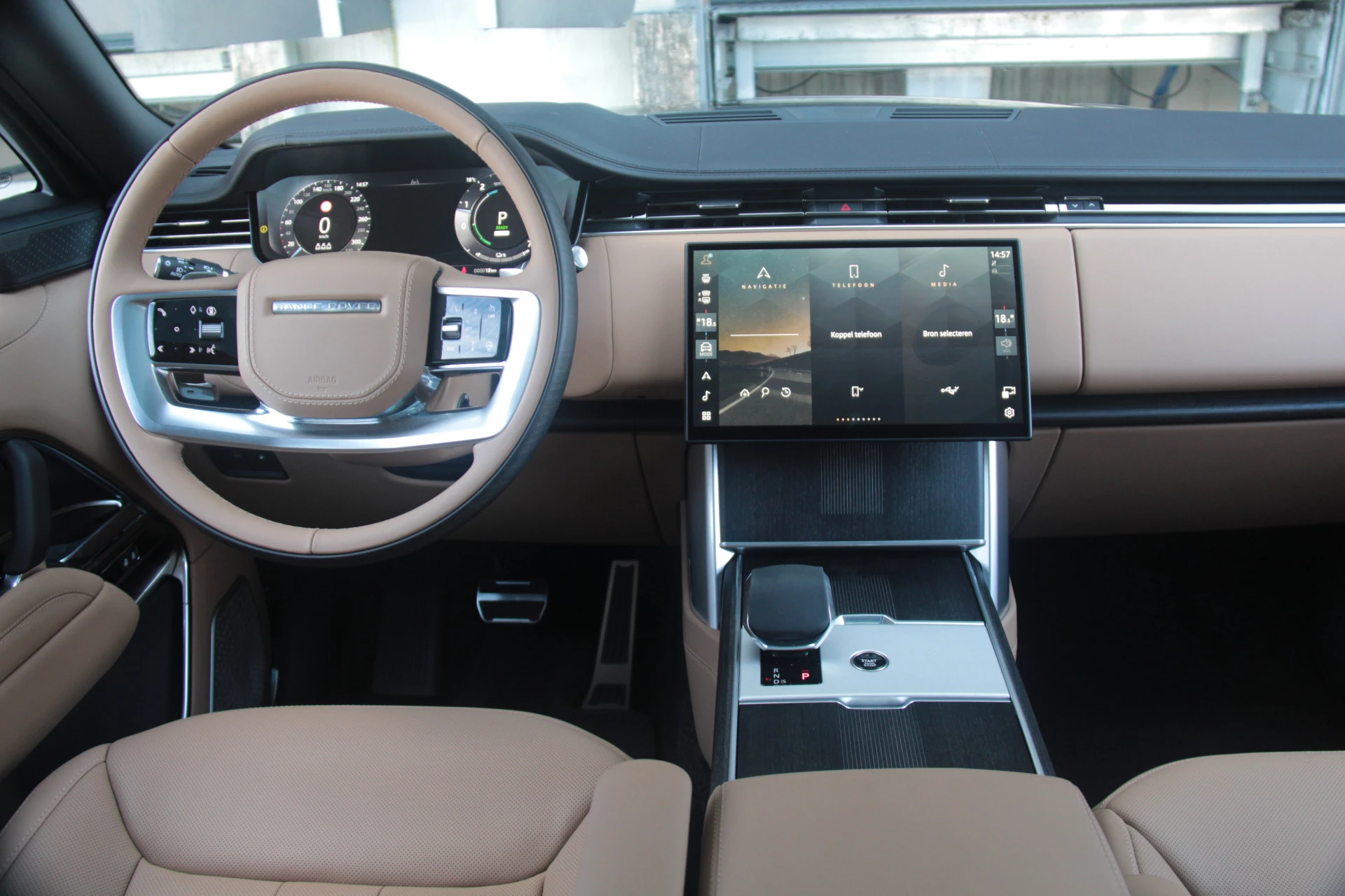 Hoofdafbeelding Land Rover Range Rover