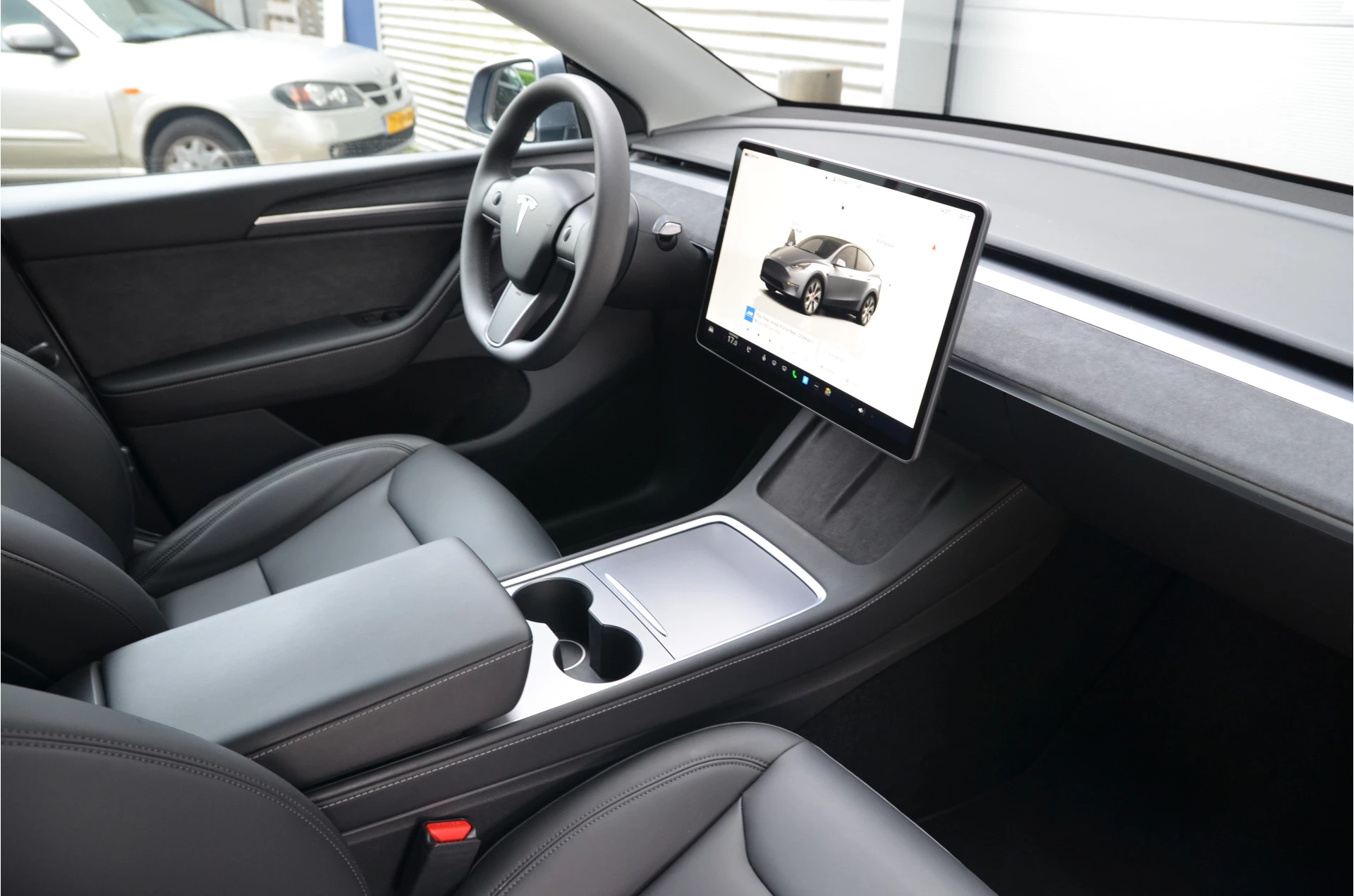 Hoofdafbeelding Tesla Model Y