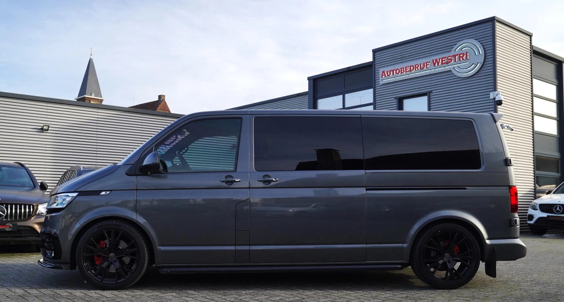 Hoofdafbeelding Volkswagen Transporter