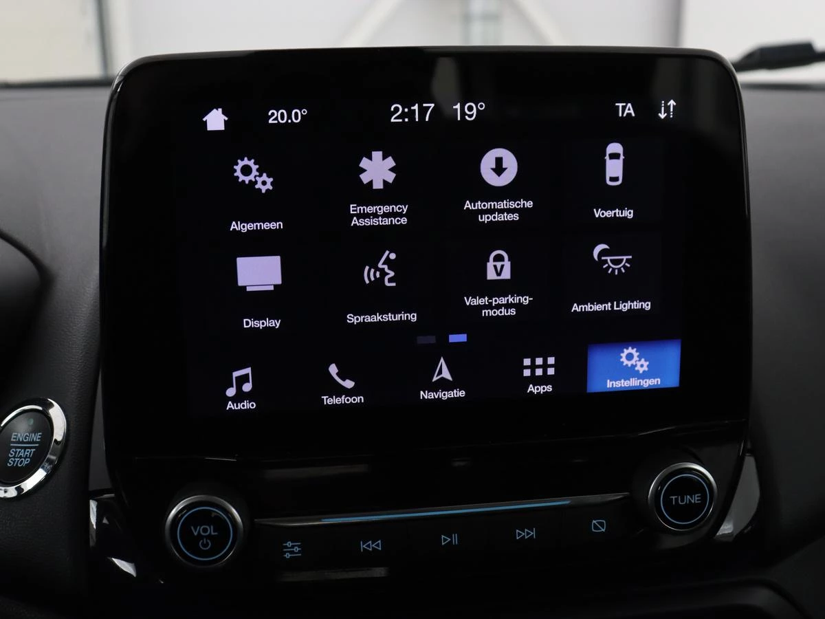 Hoofdafbeelding Ford EcoSport