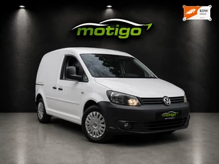 Super nette VW Caddy 102 pk /Airco/cruise