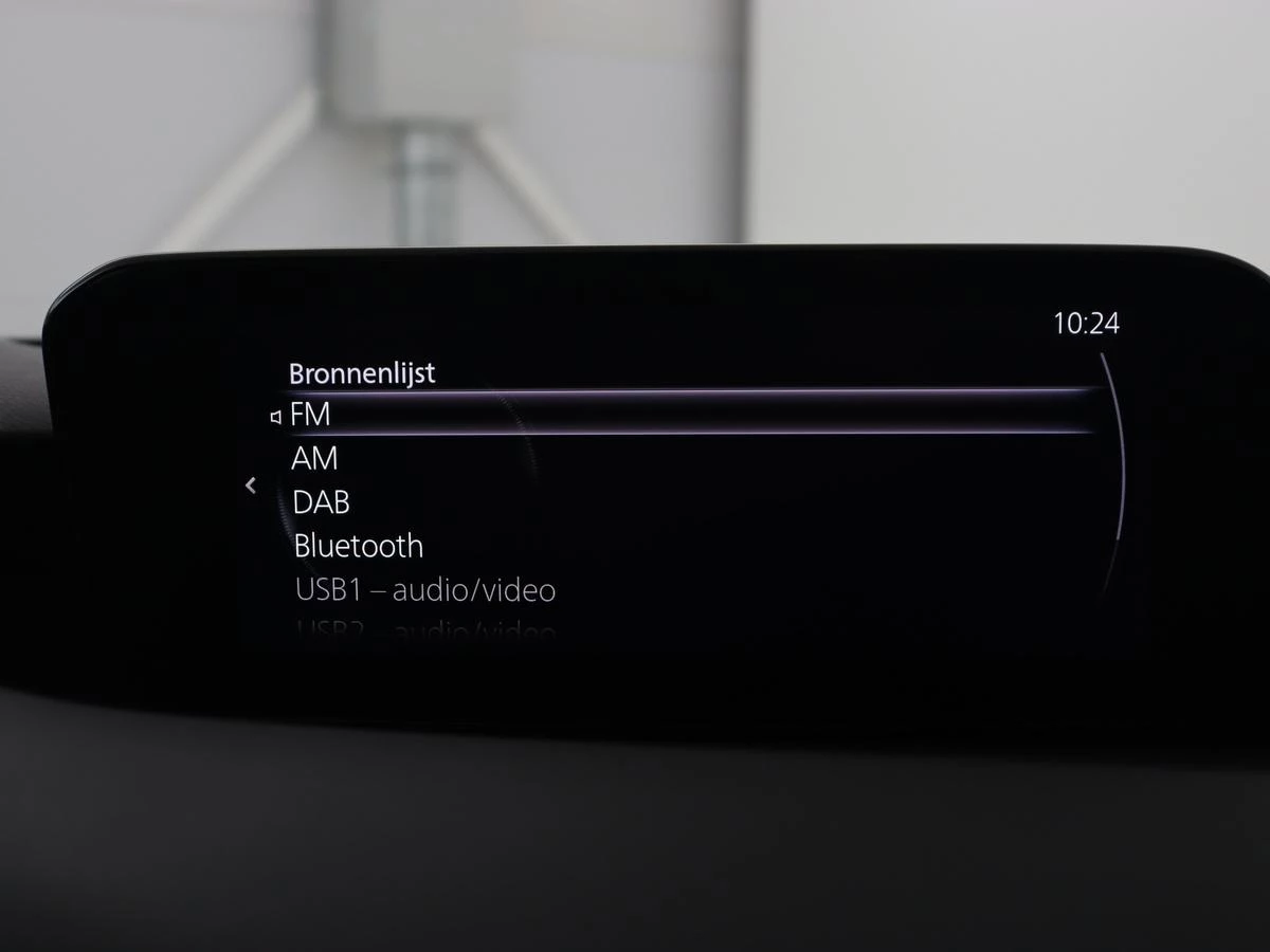 Hoofdafbeelding Mazda 3