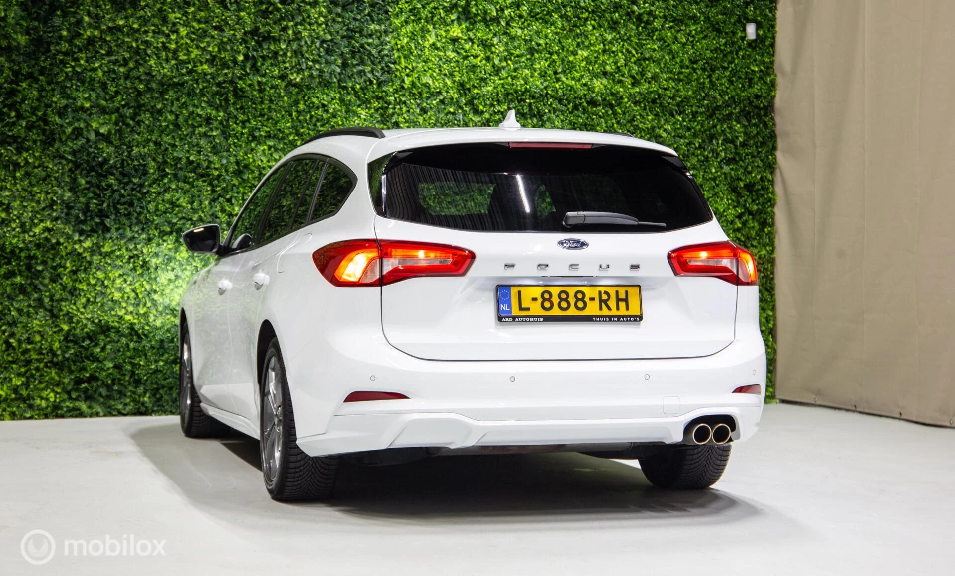 Hoofdafbeelding Ford Focus