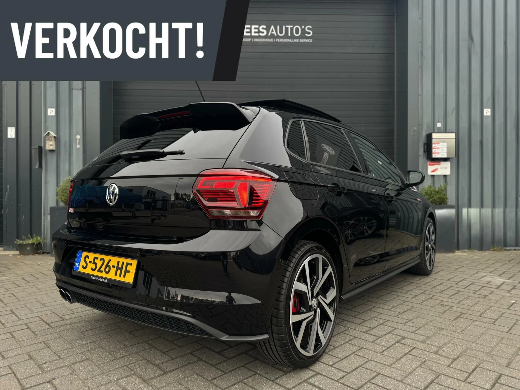 Hoofdafbeelding Volkswagen Polo