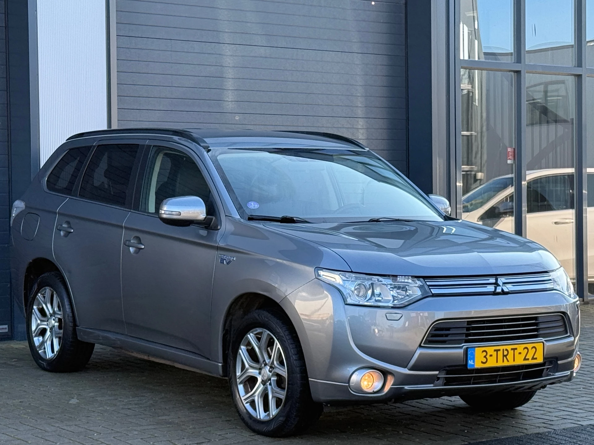 Hoofdafbeelding Mitsubishi Outlander