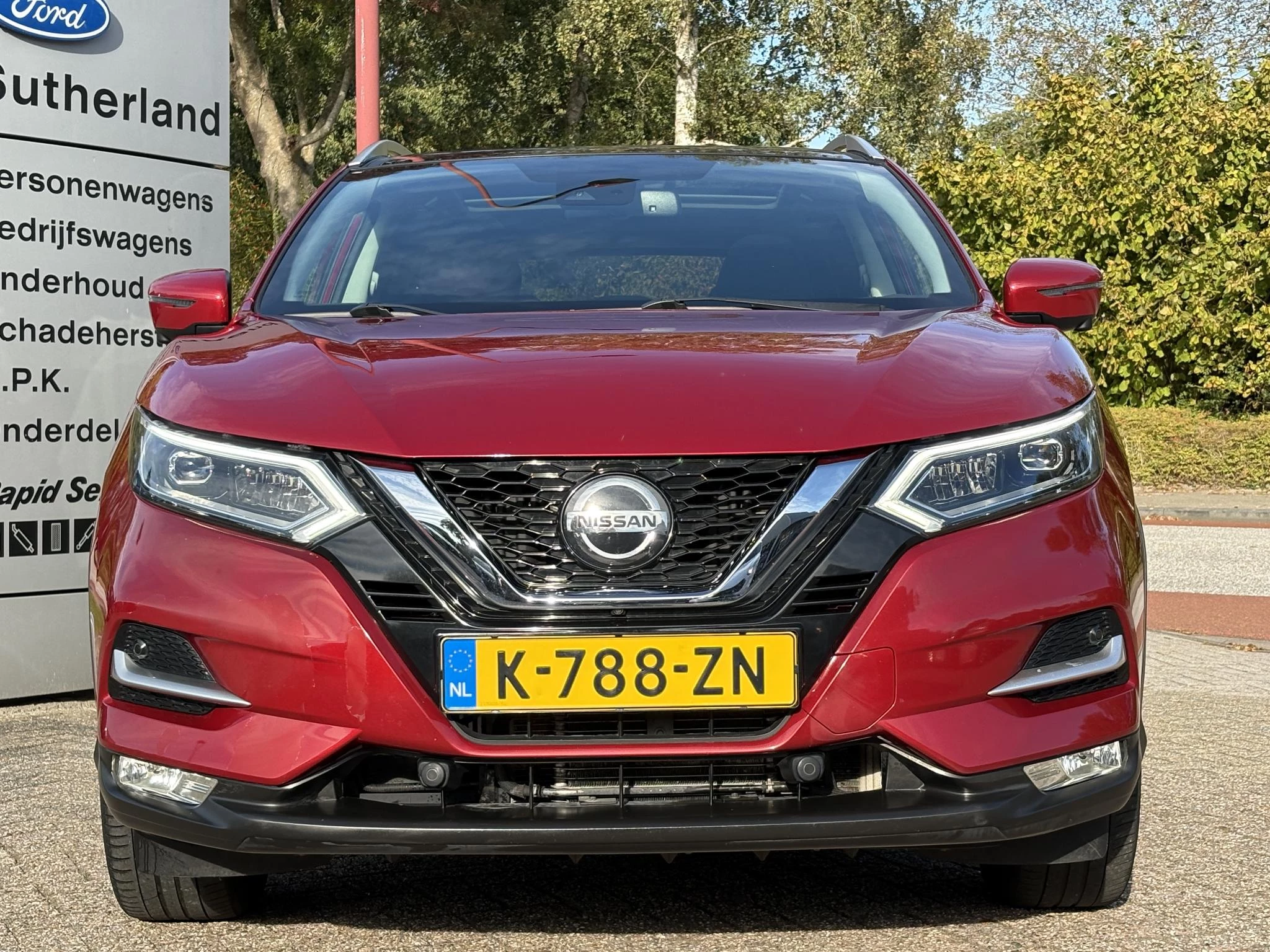 Hoofdafbeelding Nissan QASHQAI